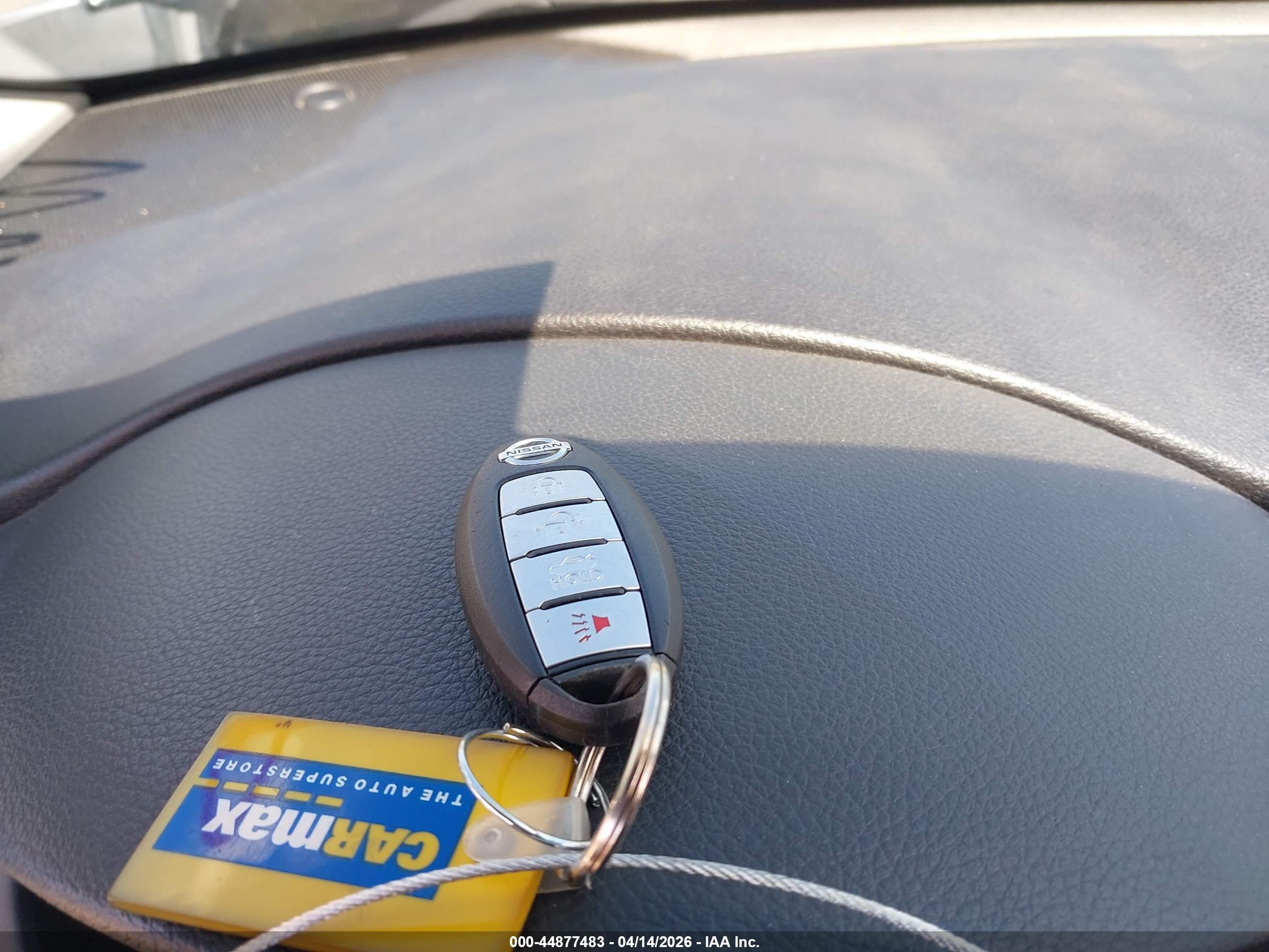 NISSAN ALTIMA image 11