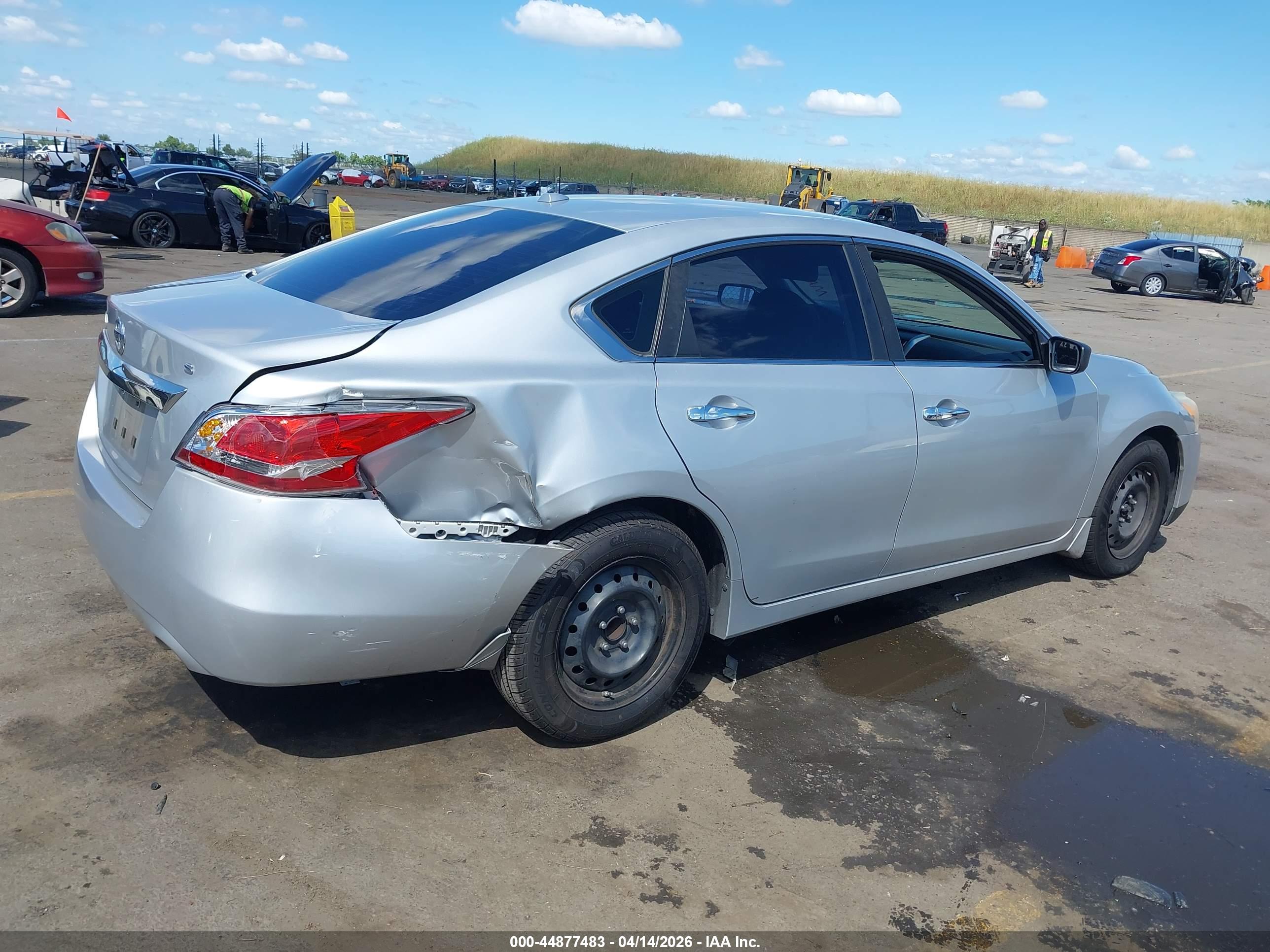 NISSAN ALTIMA image 6