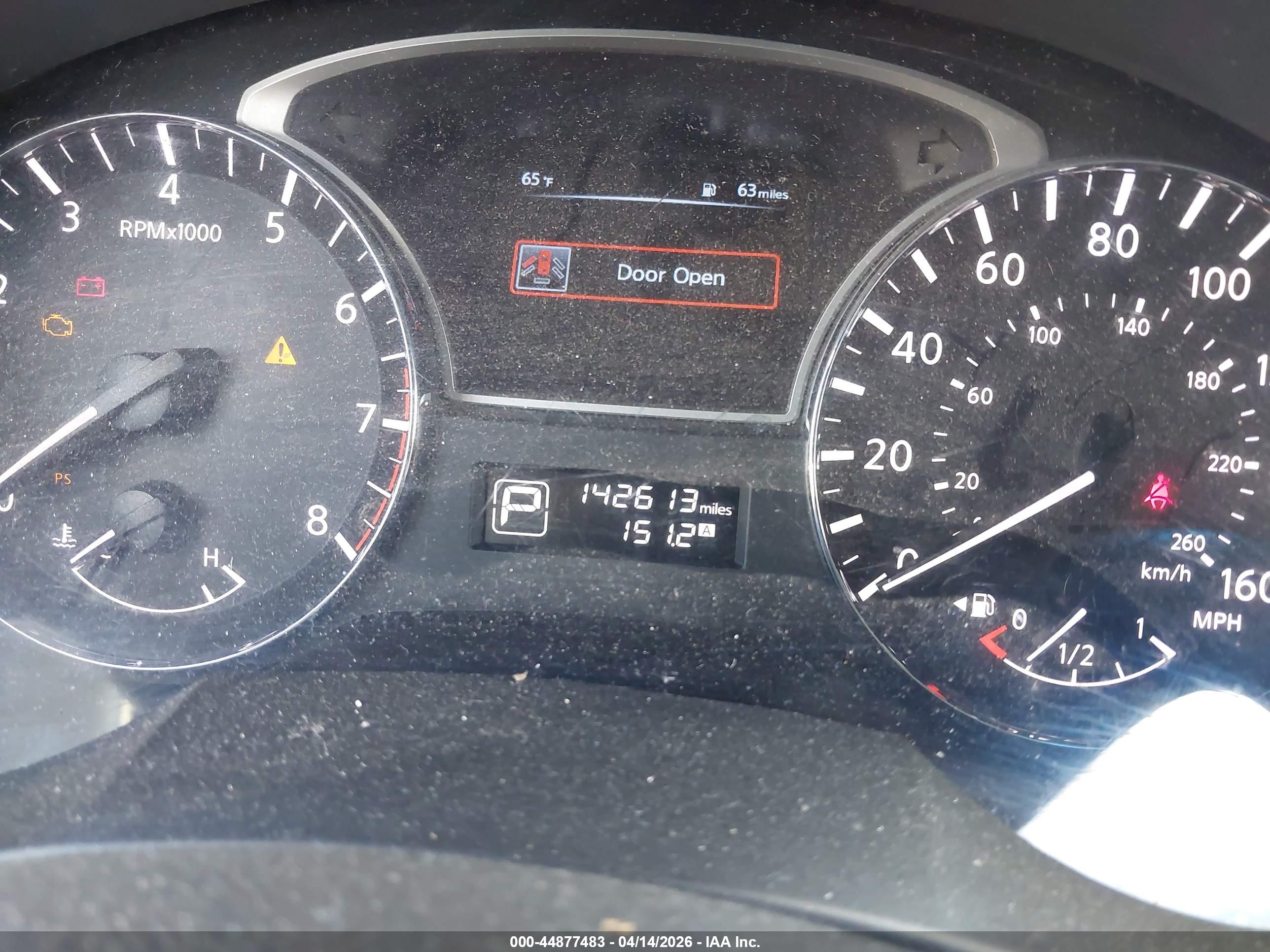 NISSAN ALTIMA image 7