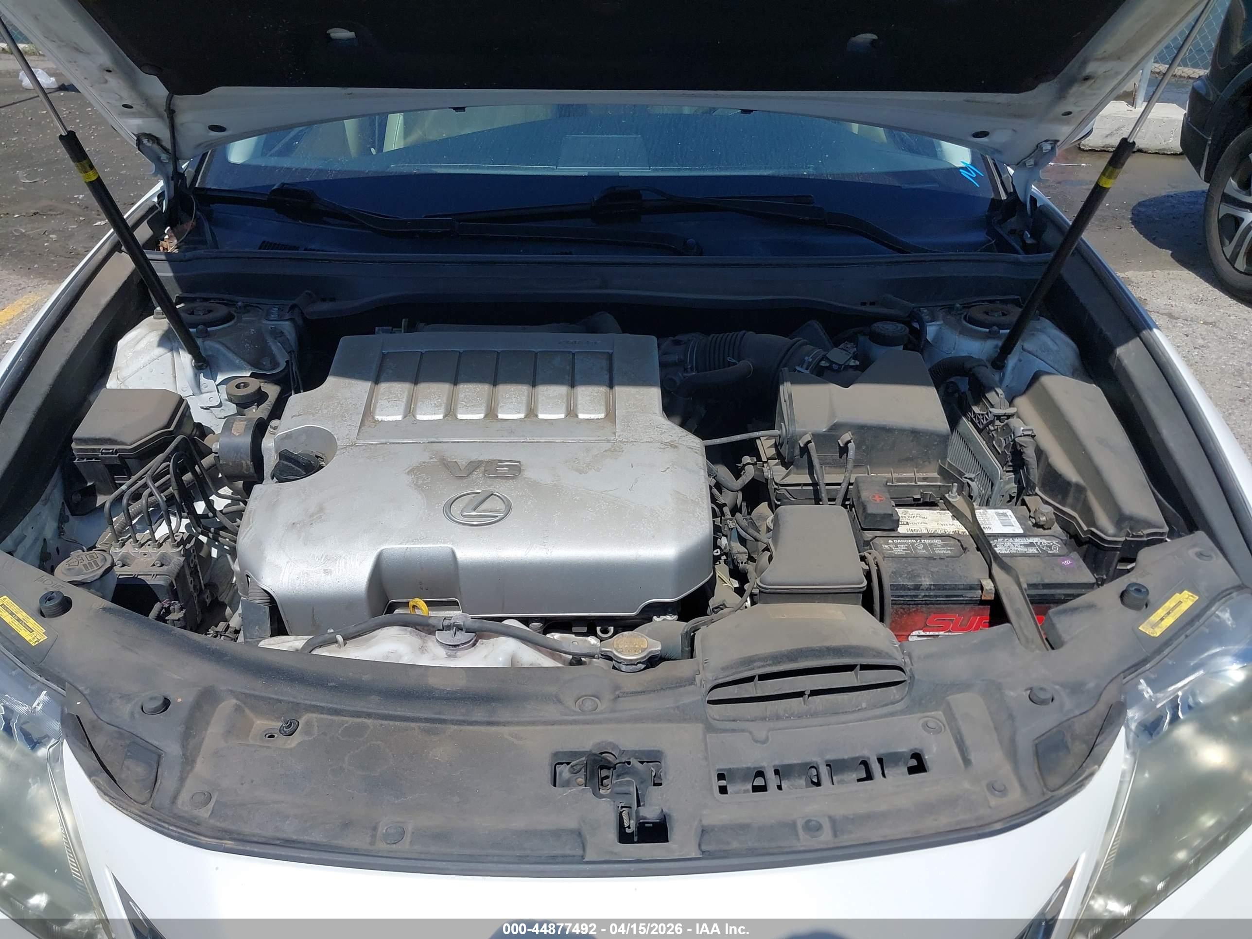 LEXUS ES image 10