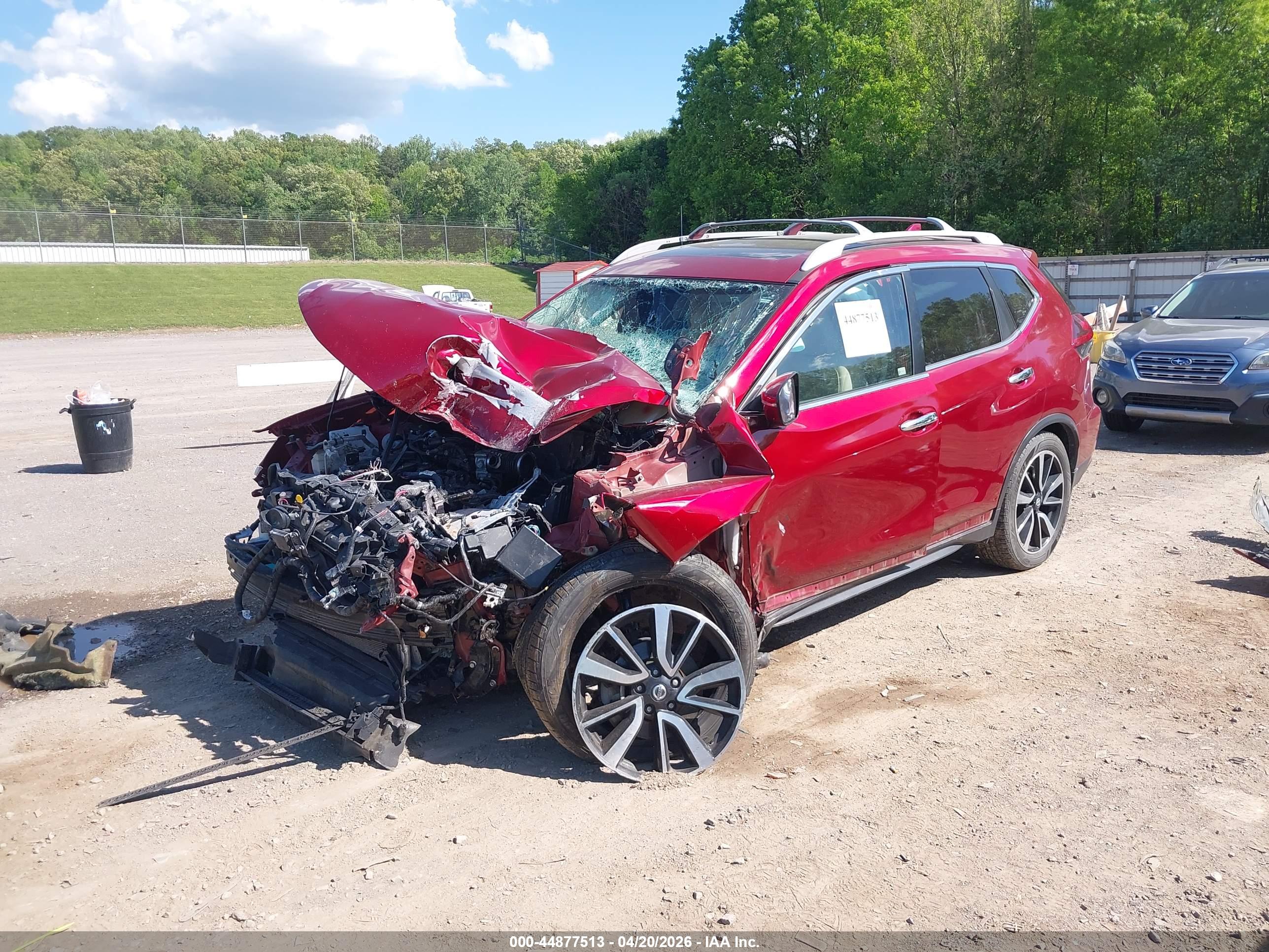 NISSAN ROGUE image 2