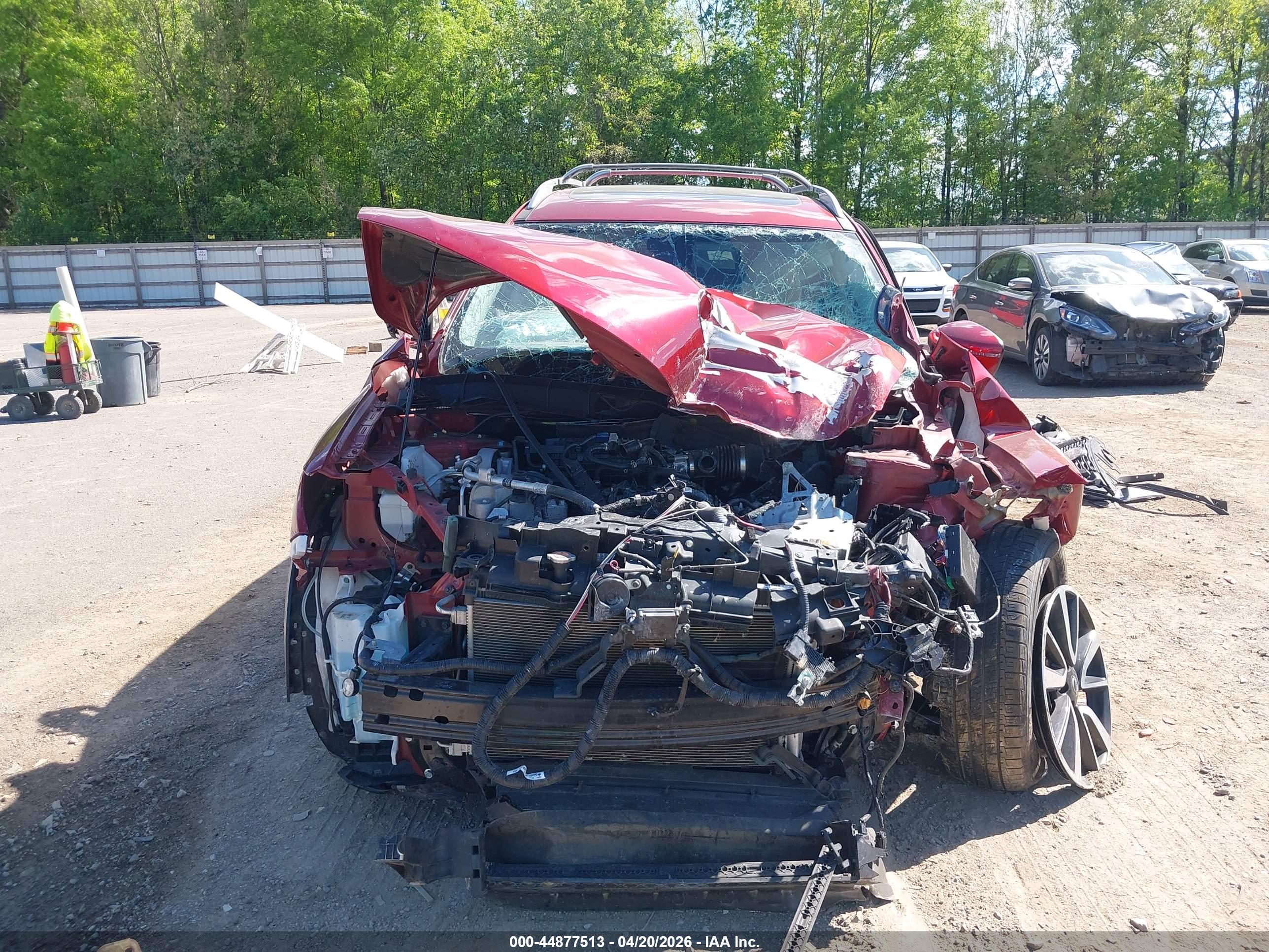 NISSAN ROGUE image 6