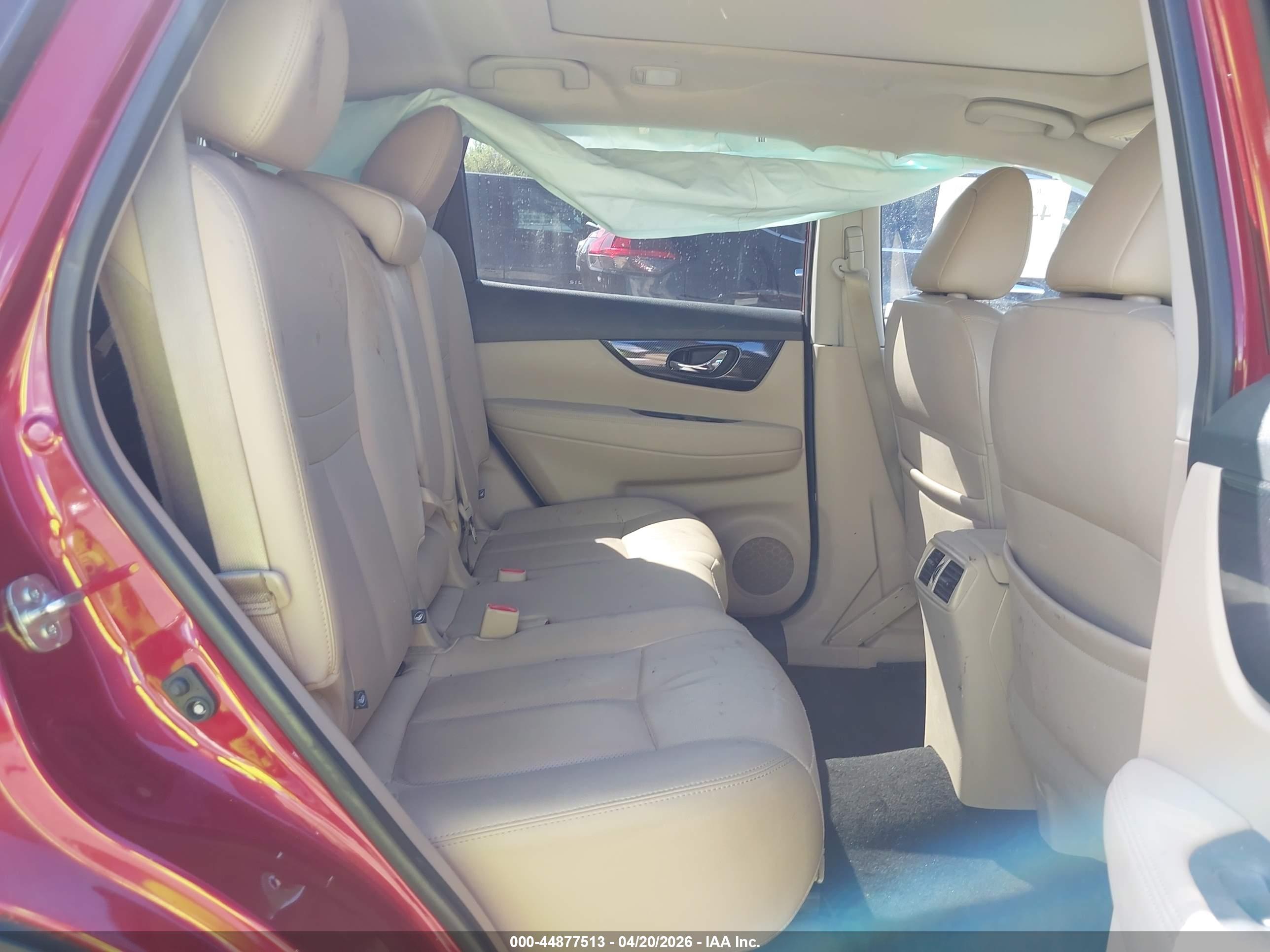 NISSAN ROGUE image 8