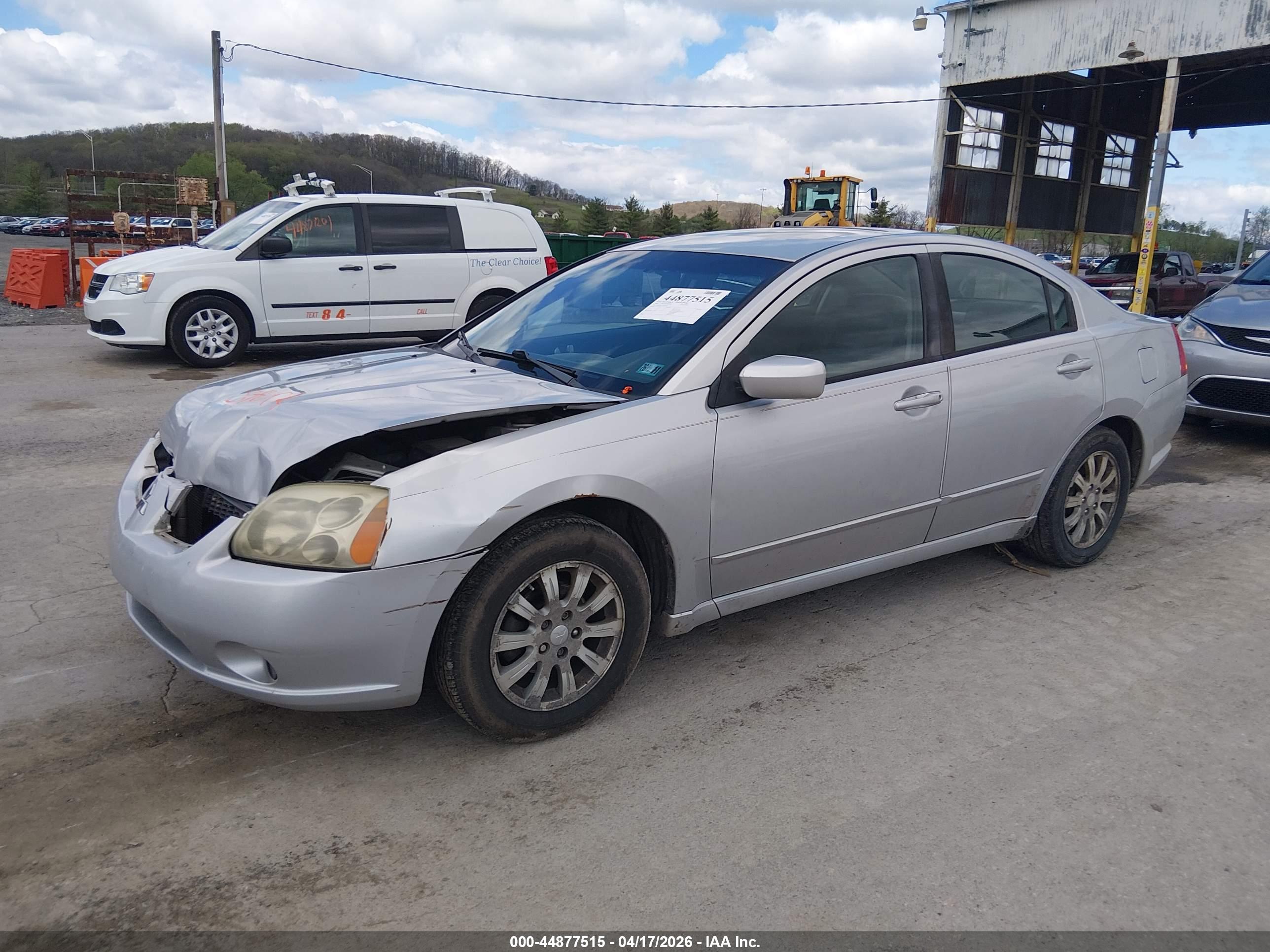 MITSUBISHI GALANT image 2