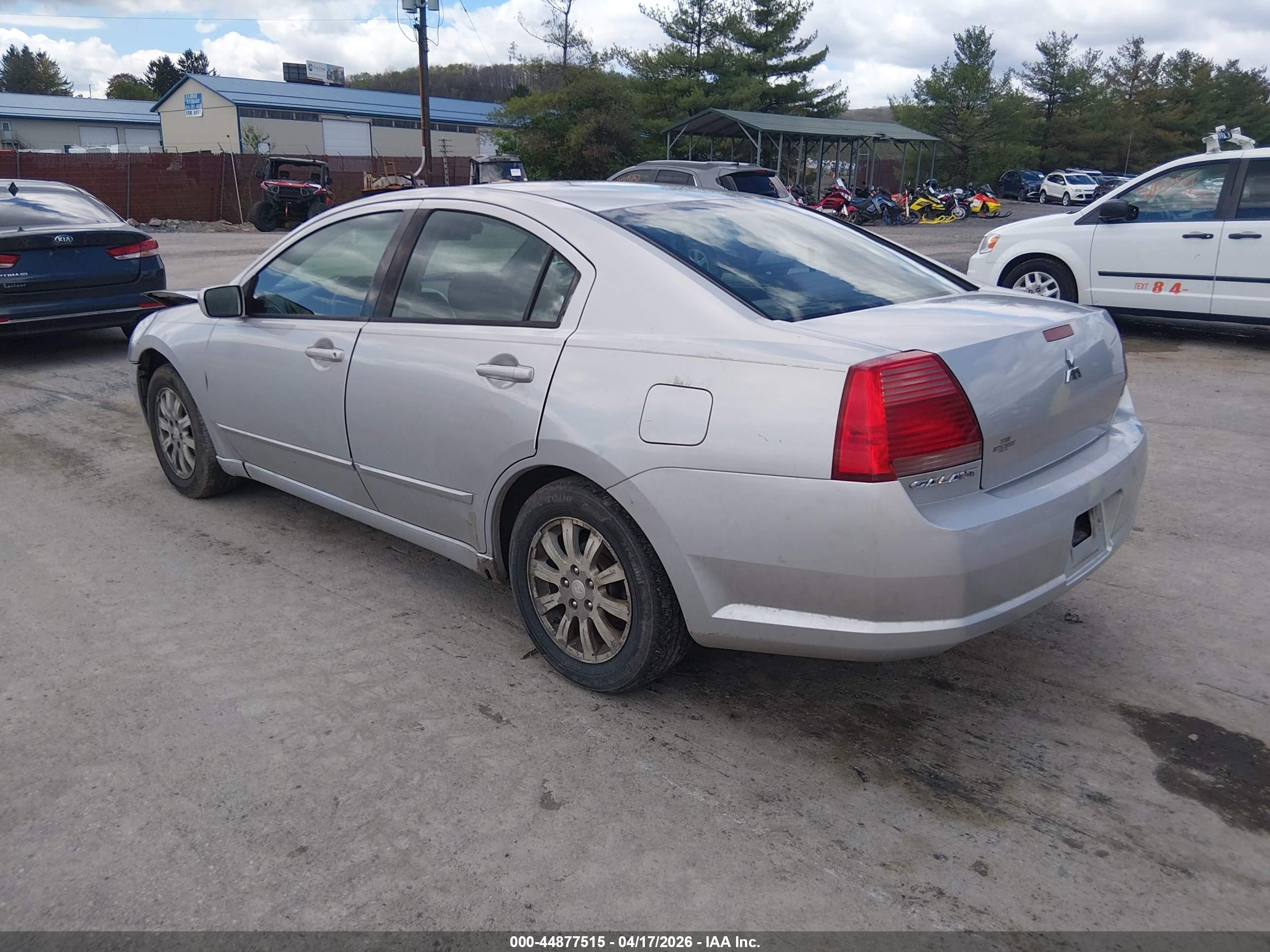 MITSUBISHI GALANT image 3
