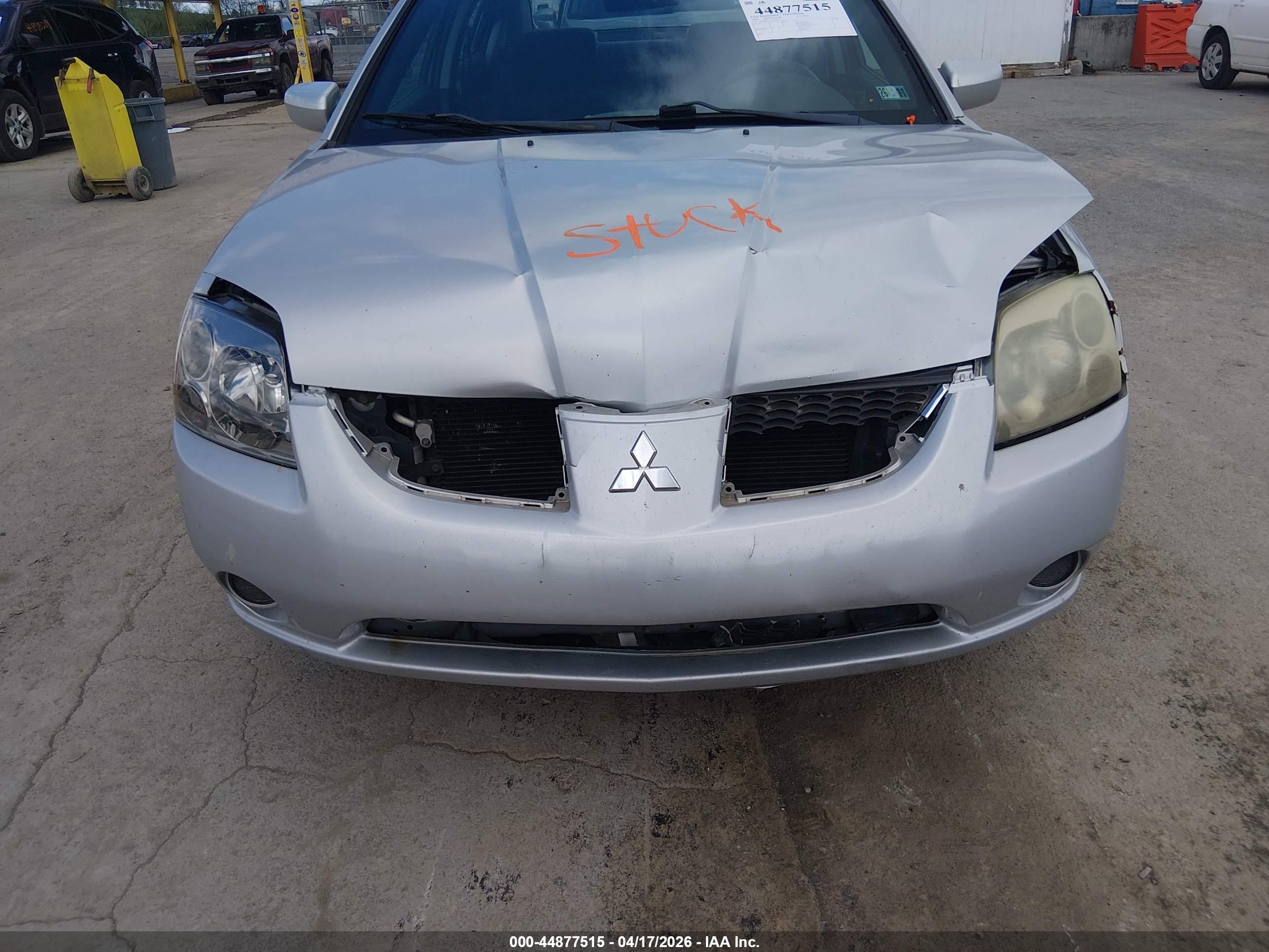 MITSUBISHI GALANT image 6