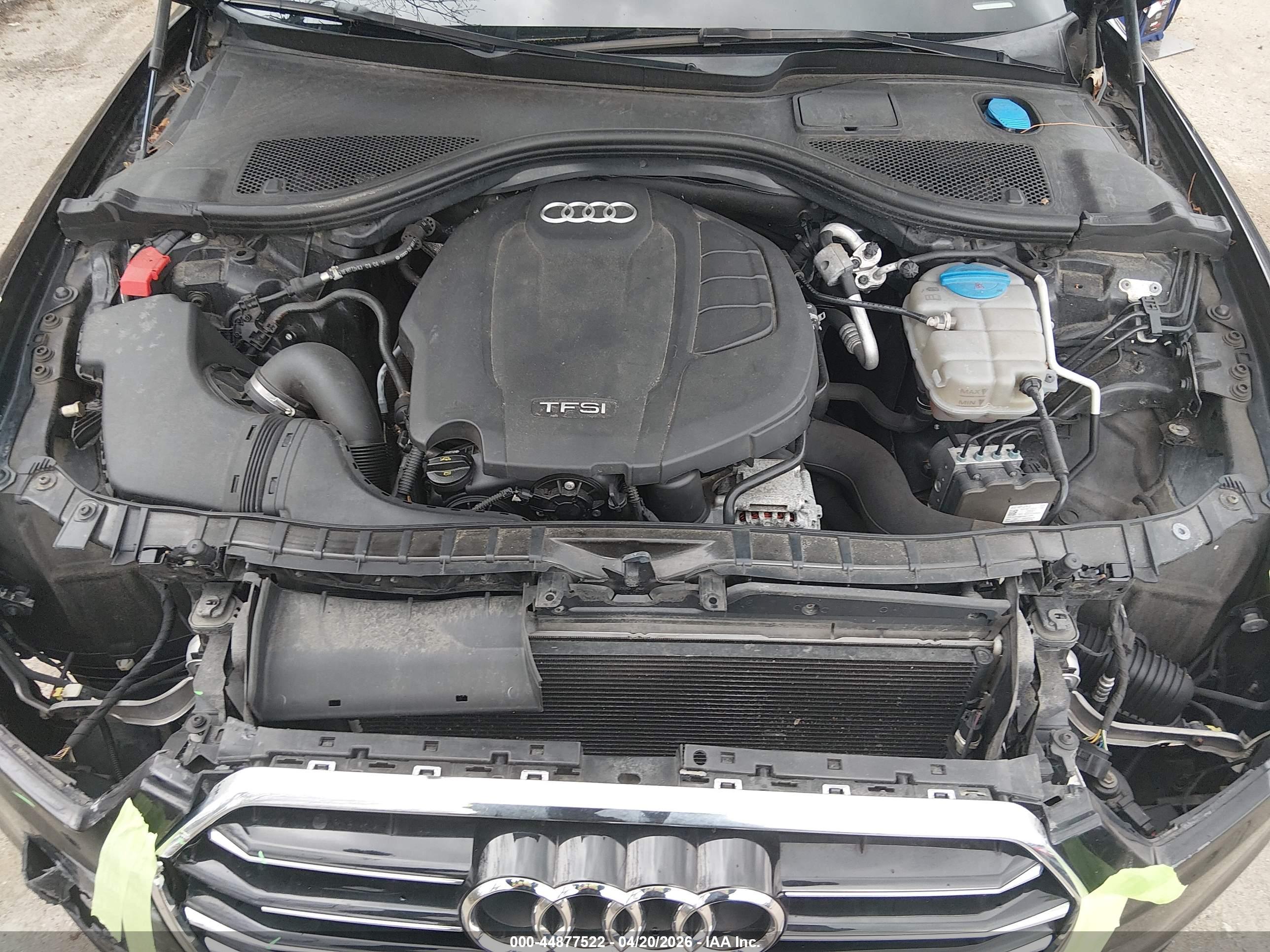 AUDI A6 image 10