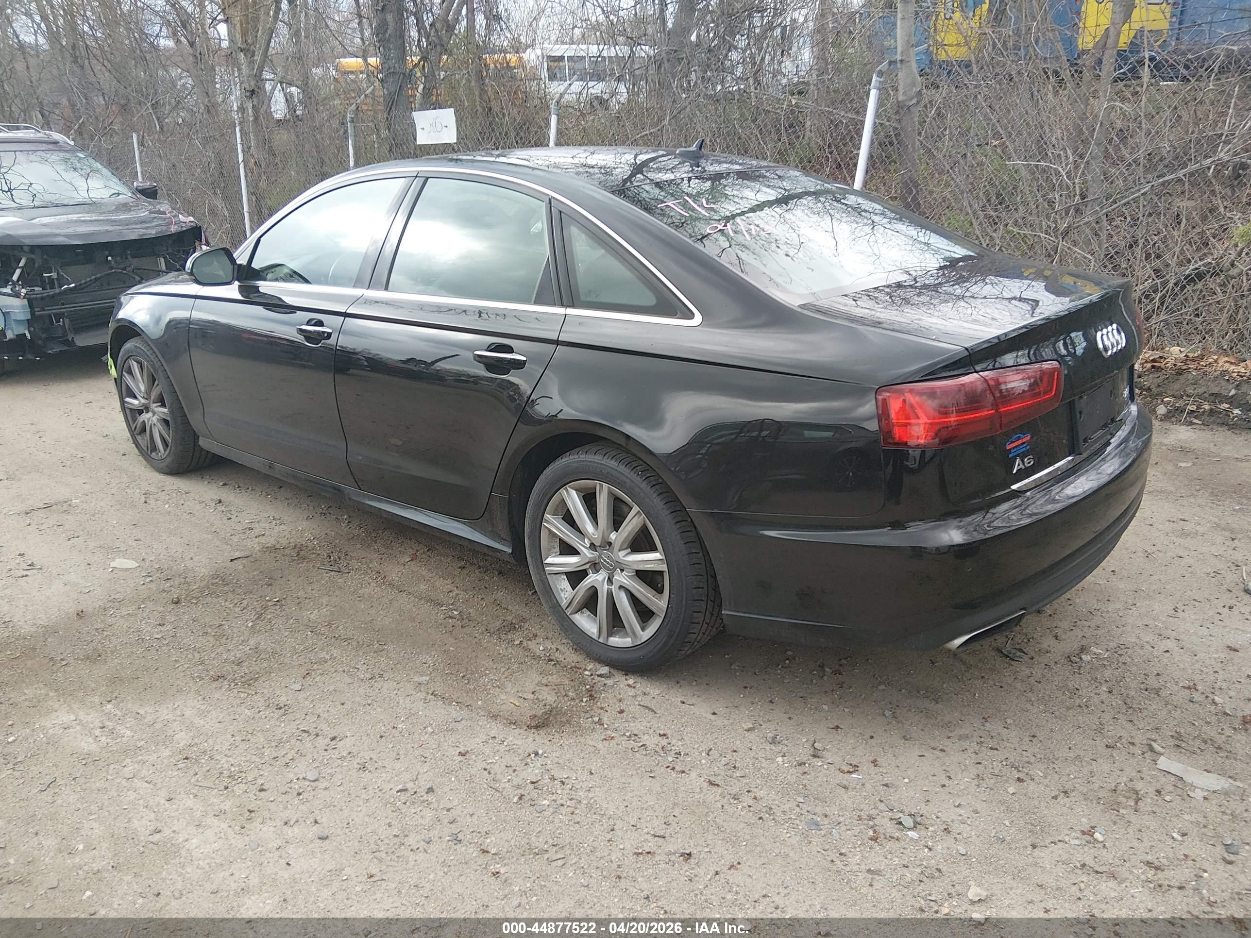 AUDI A6 image 3