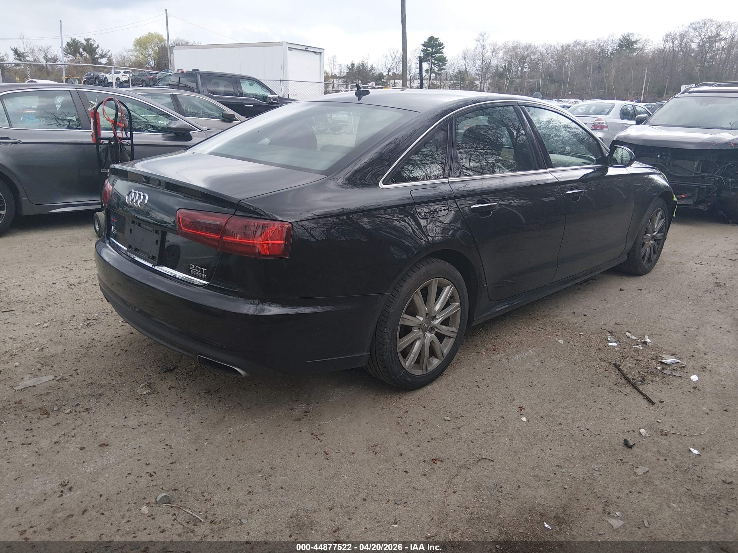 AUDI A6 image 4