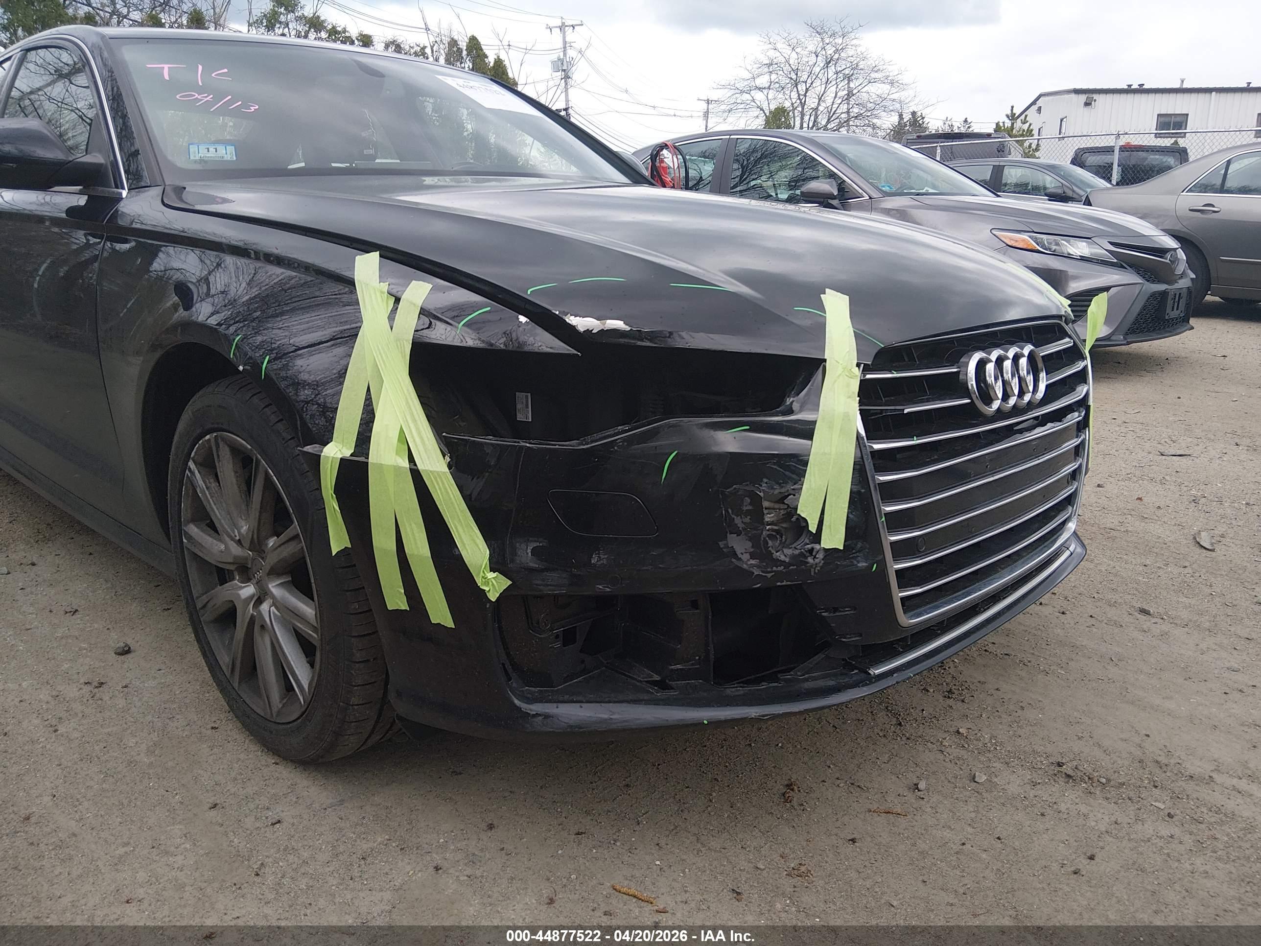 AUDI A6 image 6