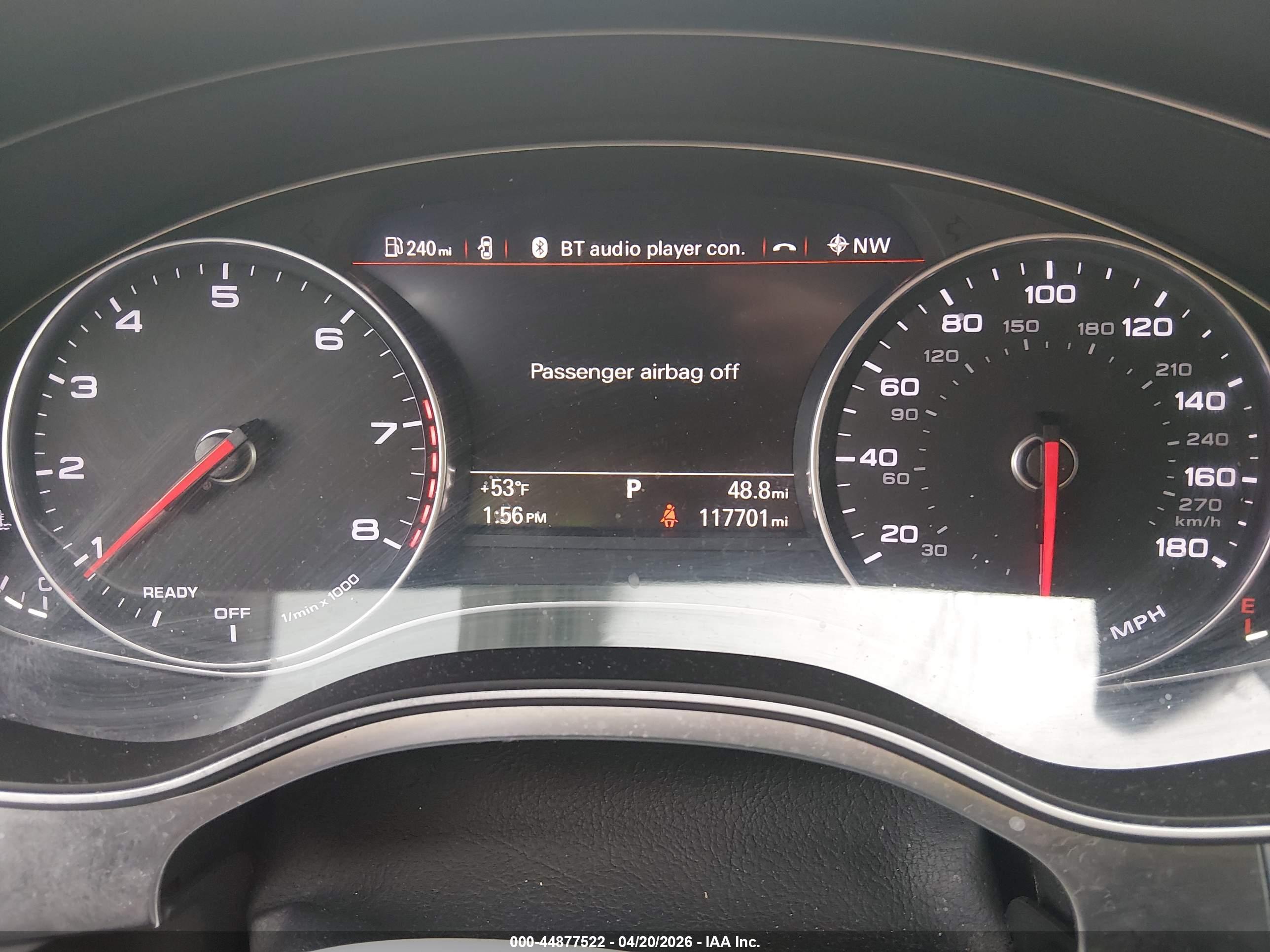 AUDI A6 image 7