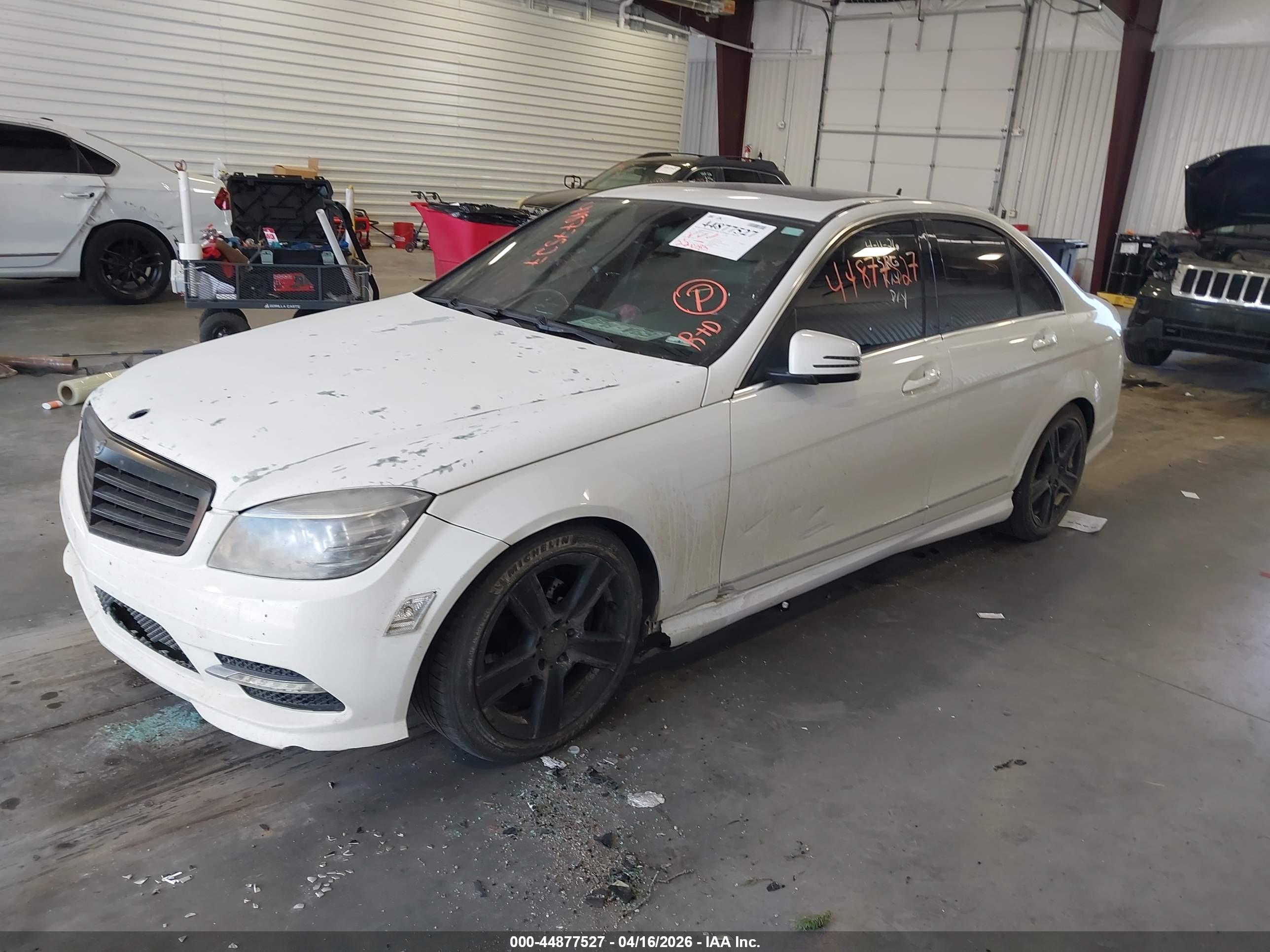 MERCEDES-BENZ C image 2
