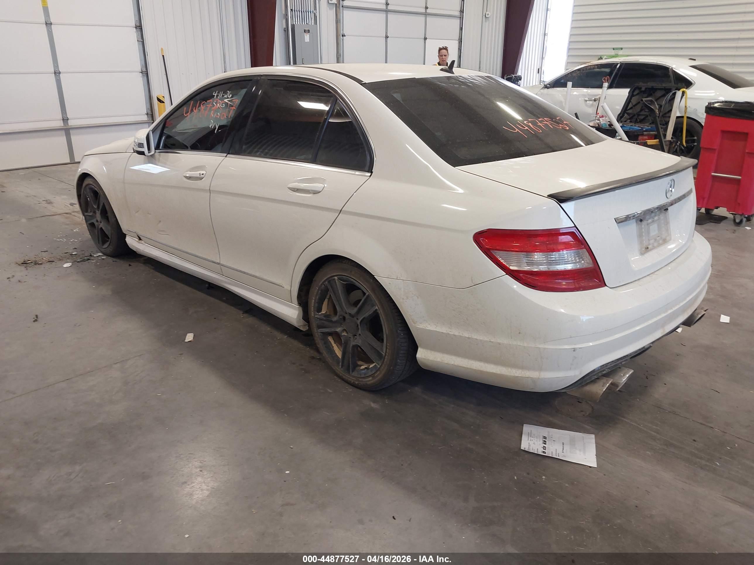 MERCEDES-BENZ C image 3