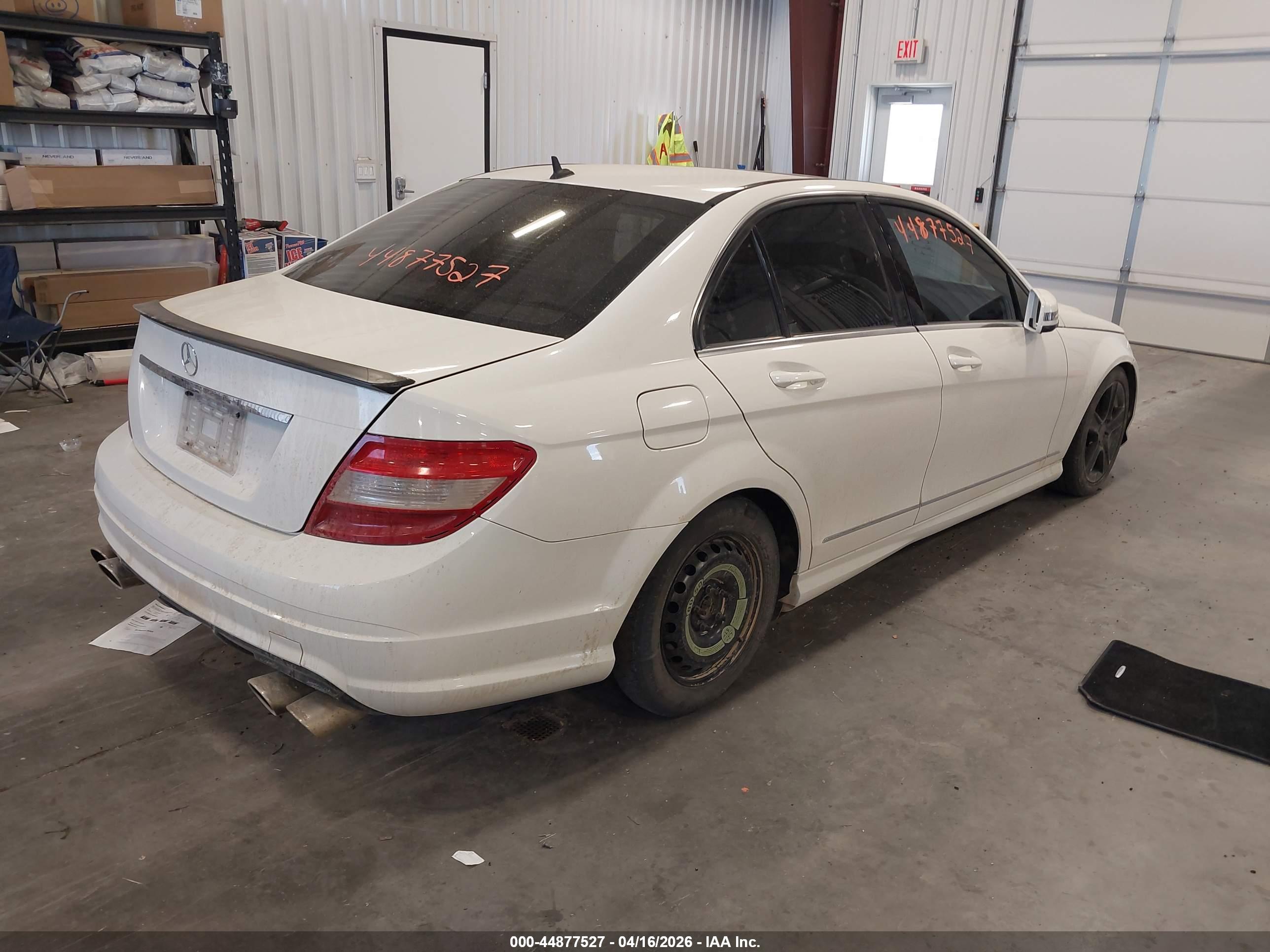MERCEDES-BENZ C image 4