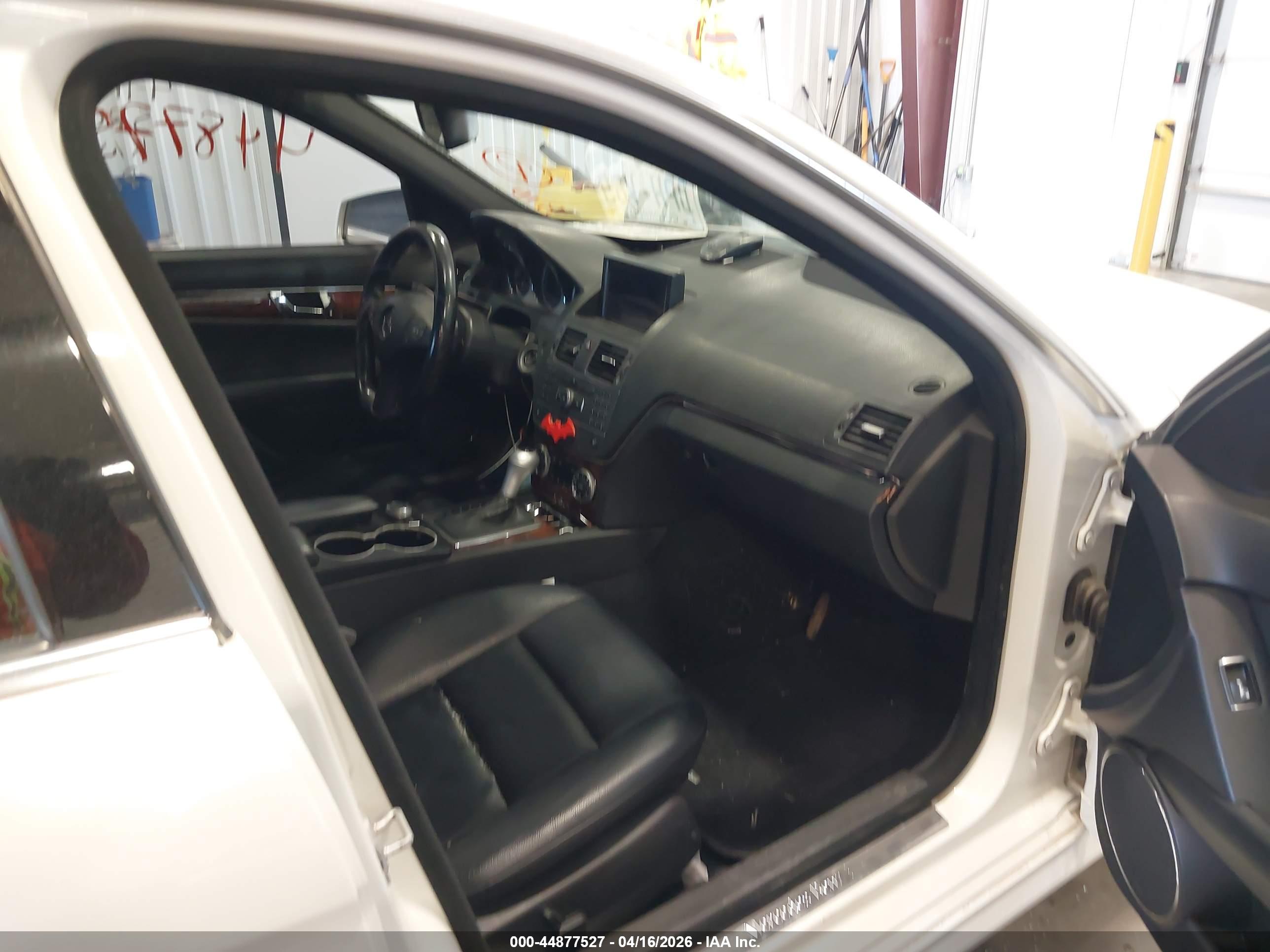 MERCEDES-BENZ C image 5