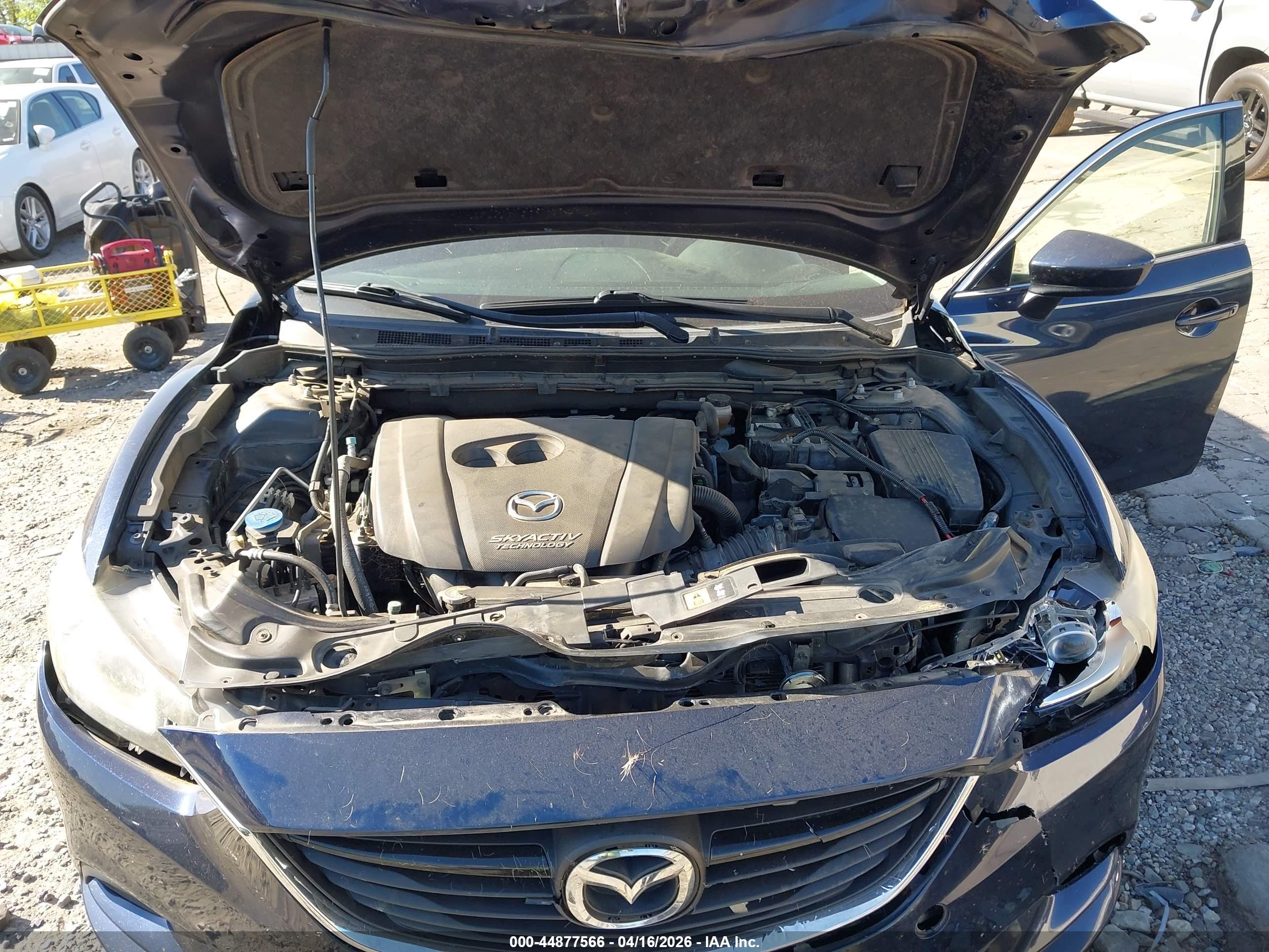 MAZDA MAZDA6 image 10