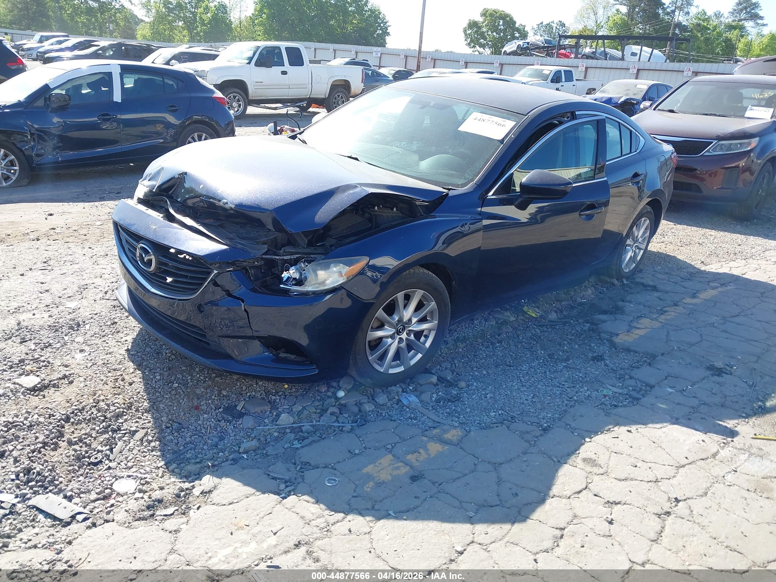 MAZDA MAZDA6 image 2