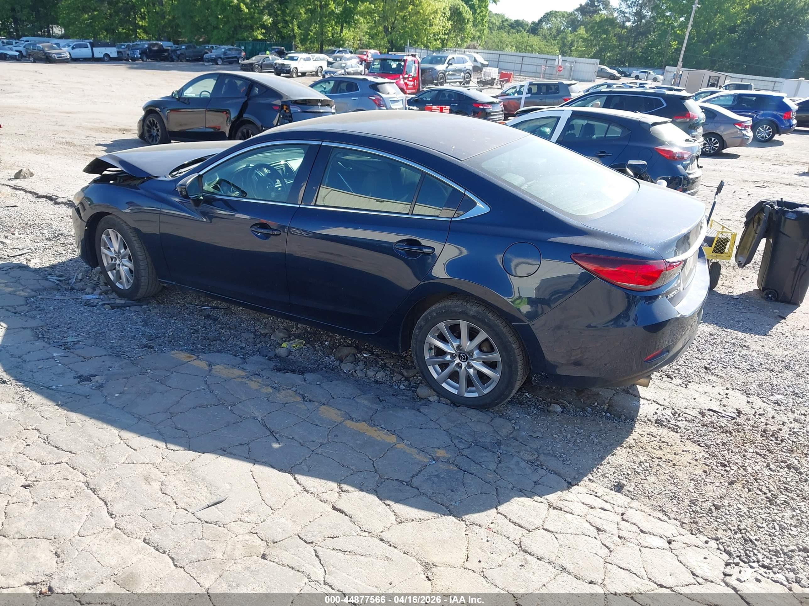 MAZDA MAZDA6 image 3