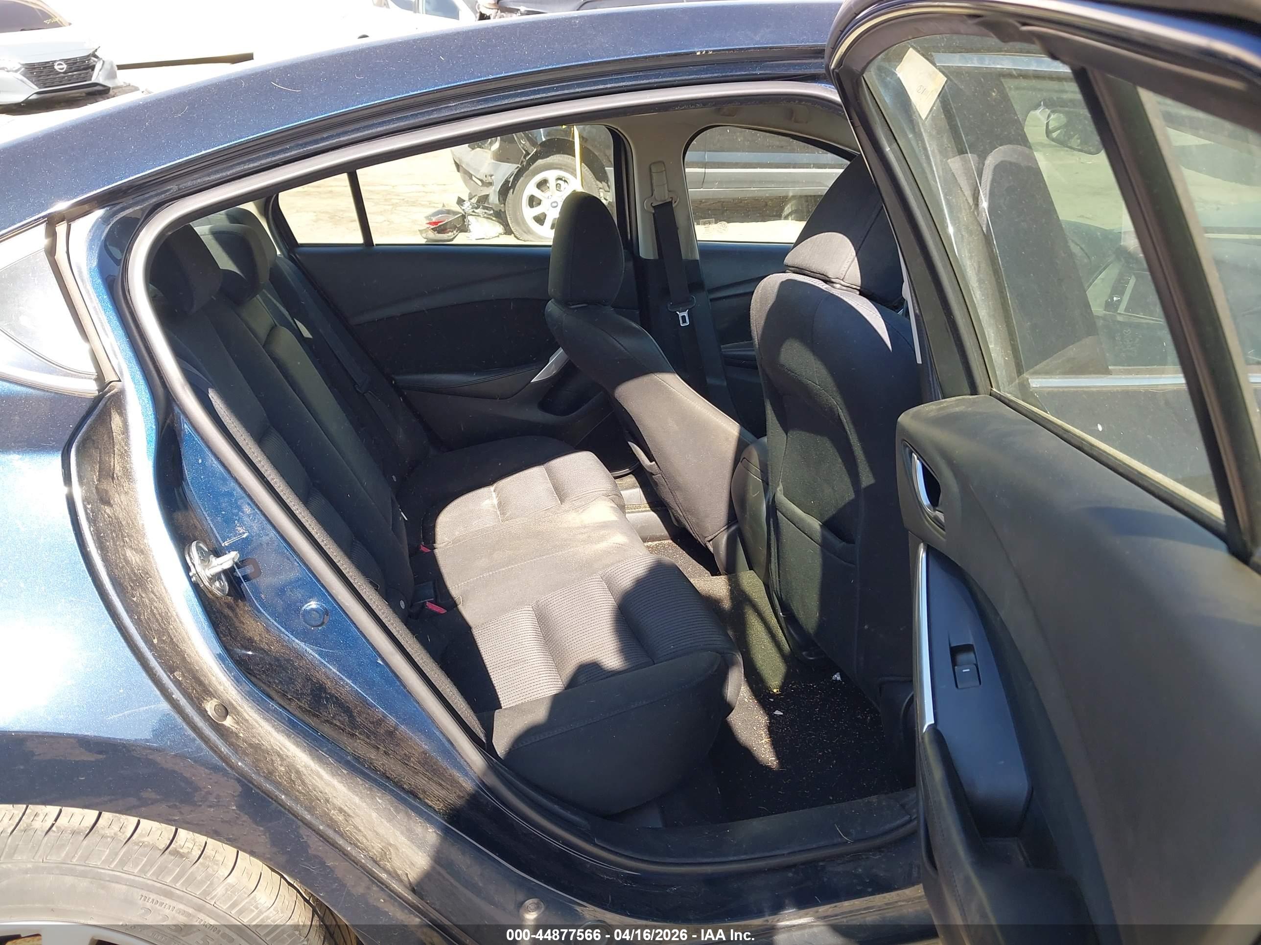 MAZDA MAZDA6 image 8