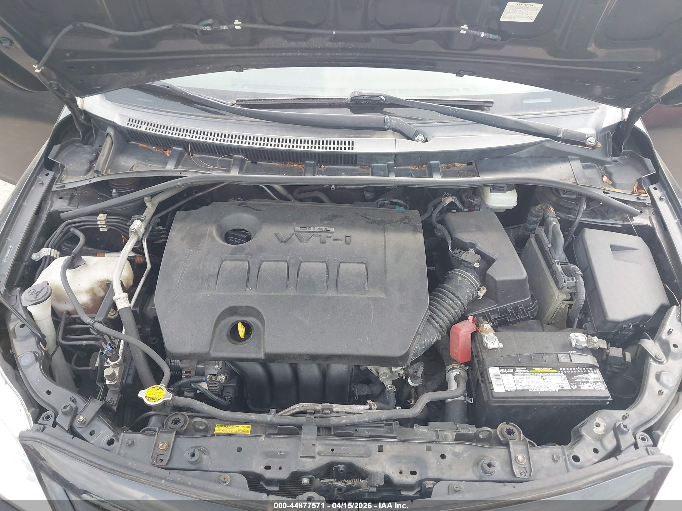 TOYOTA COROLLA image 10