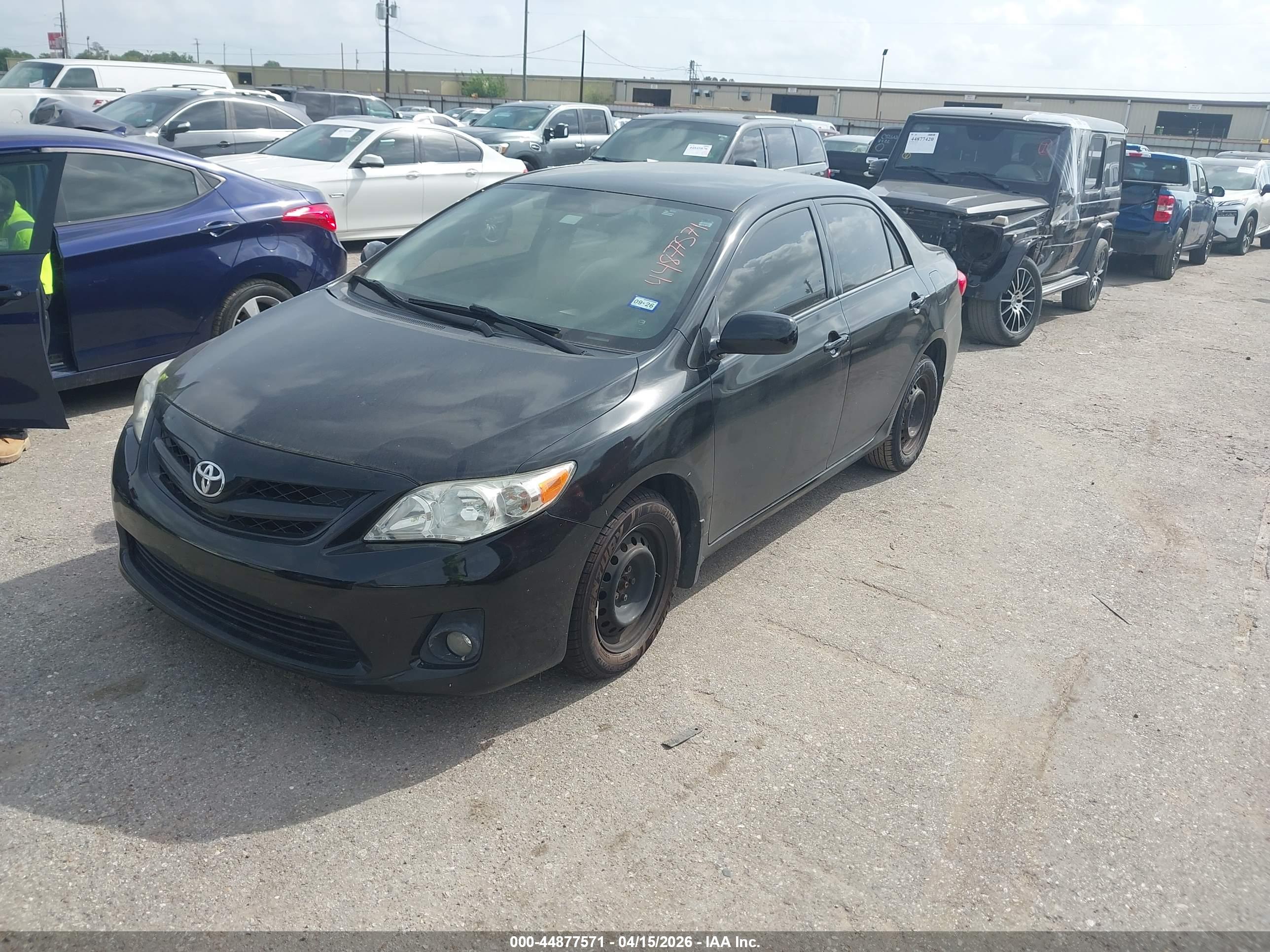 TOYOTA COROLLA image 2