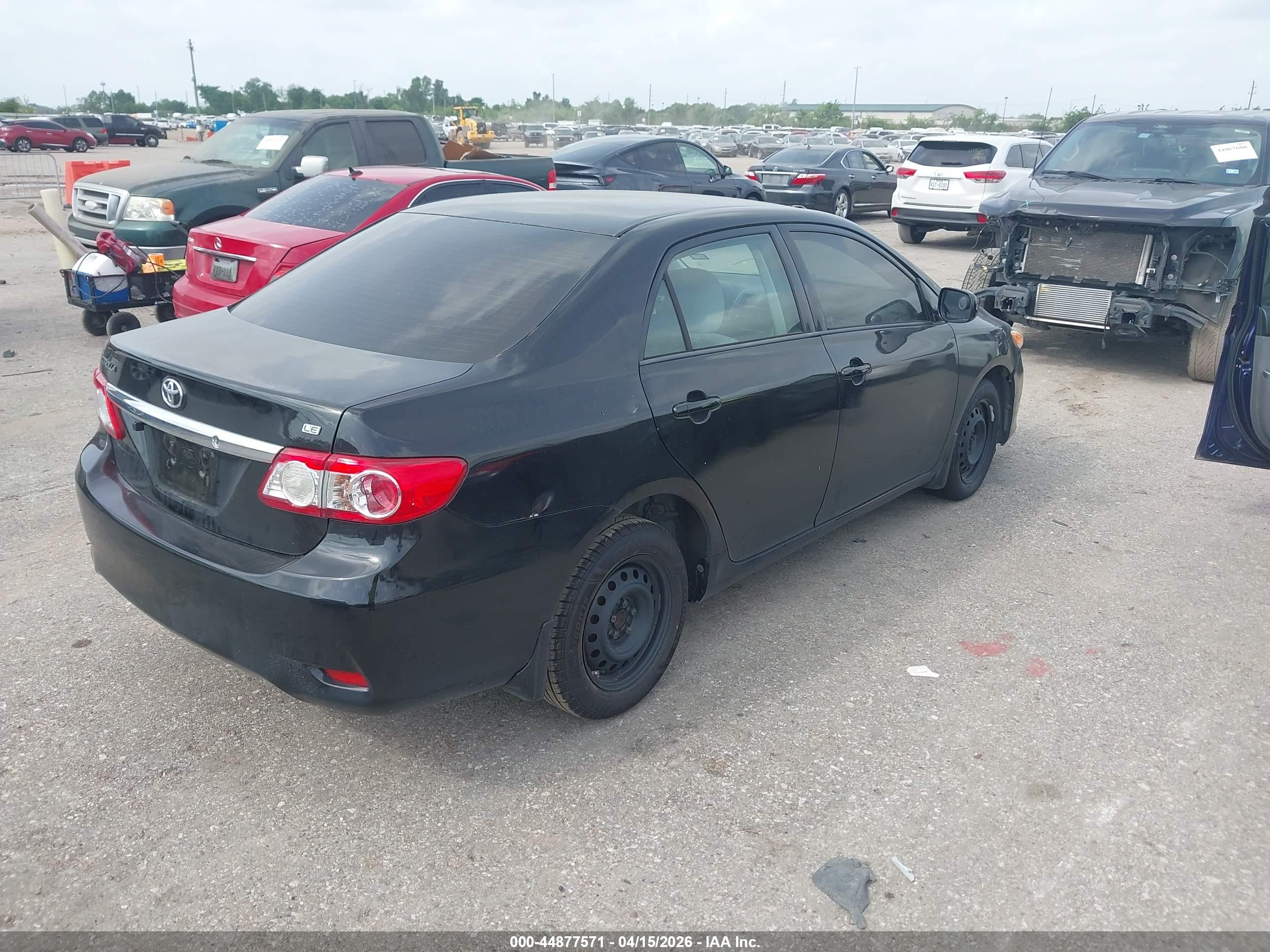 TOYOTA COROLLA image 4