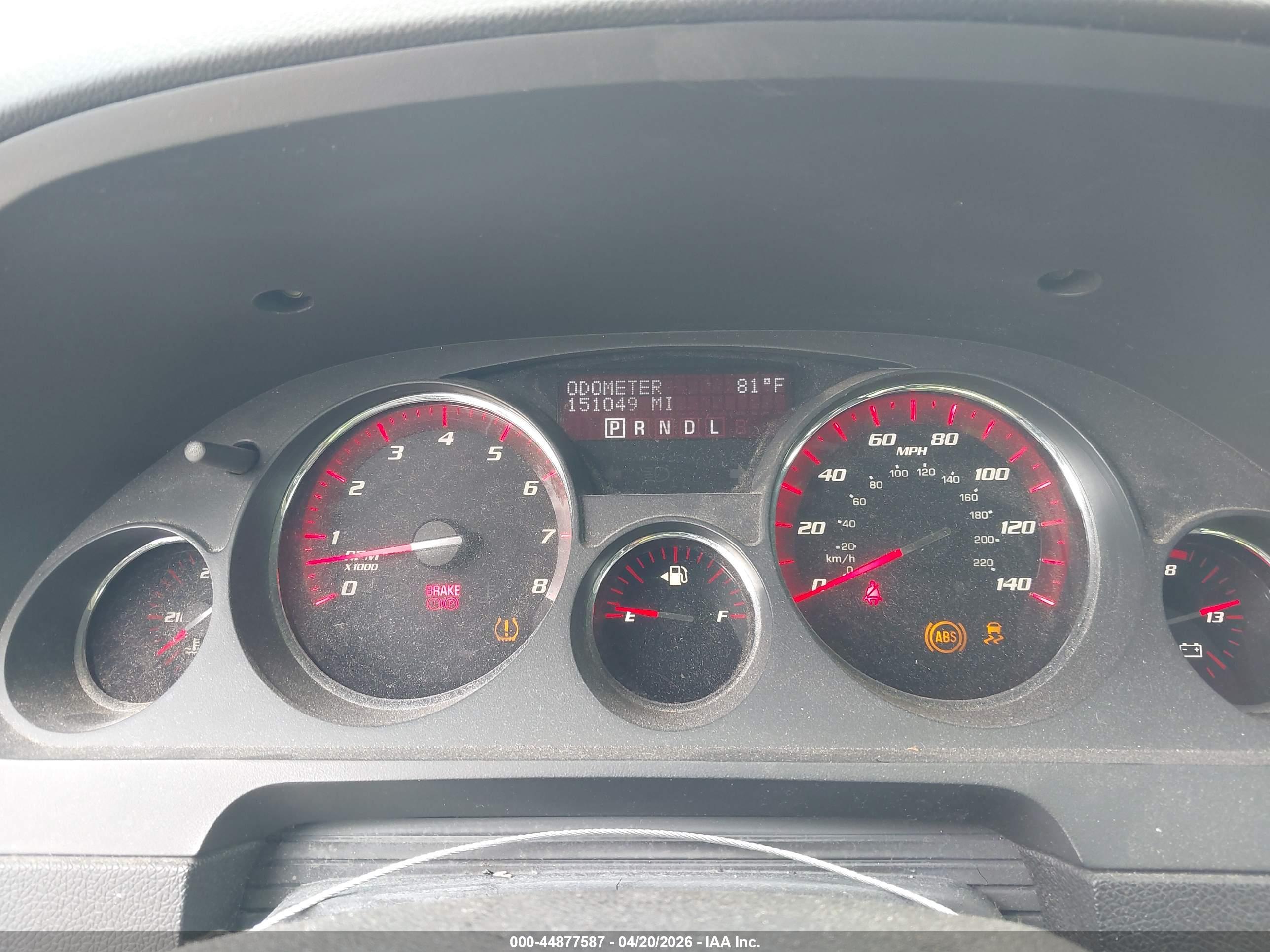 GMC ACADIA image 7