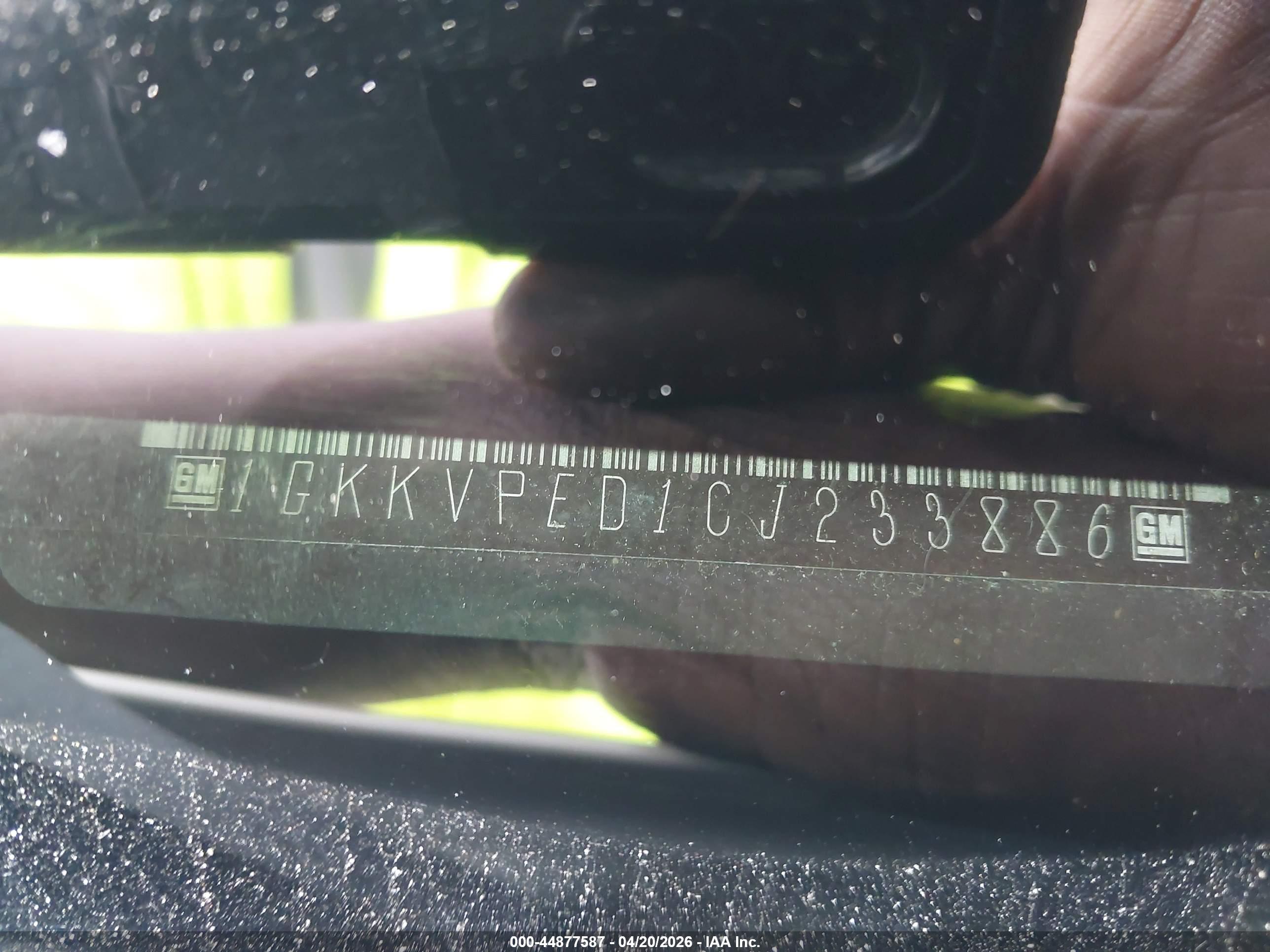 GMC ACADIA image 9