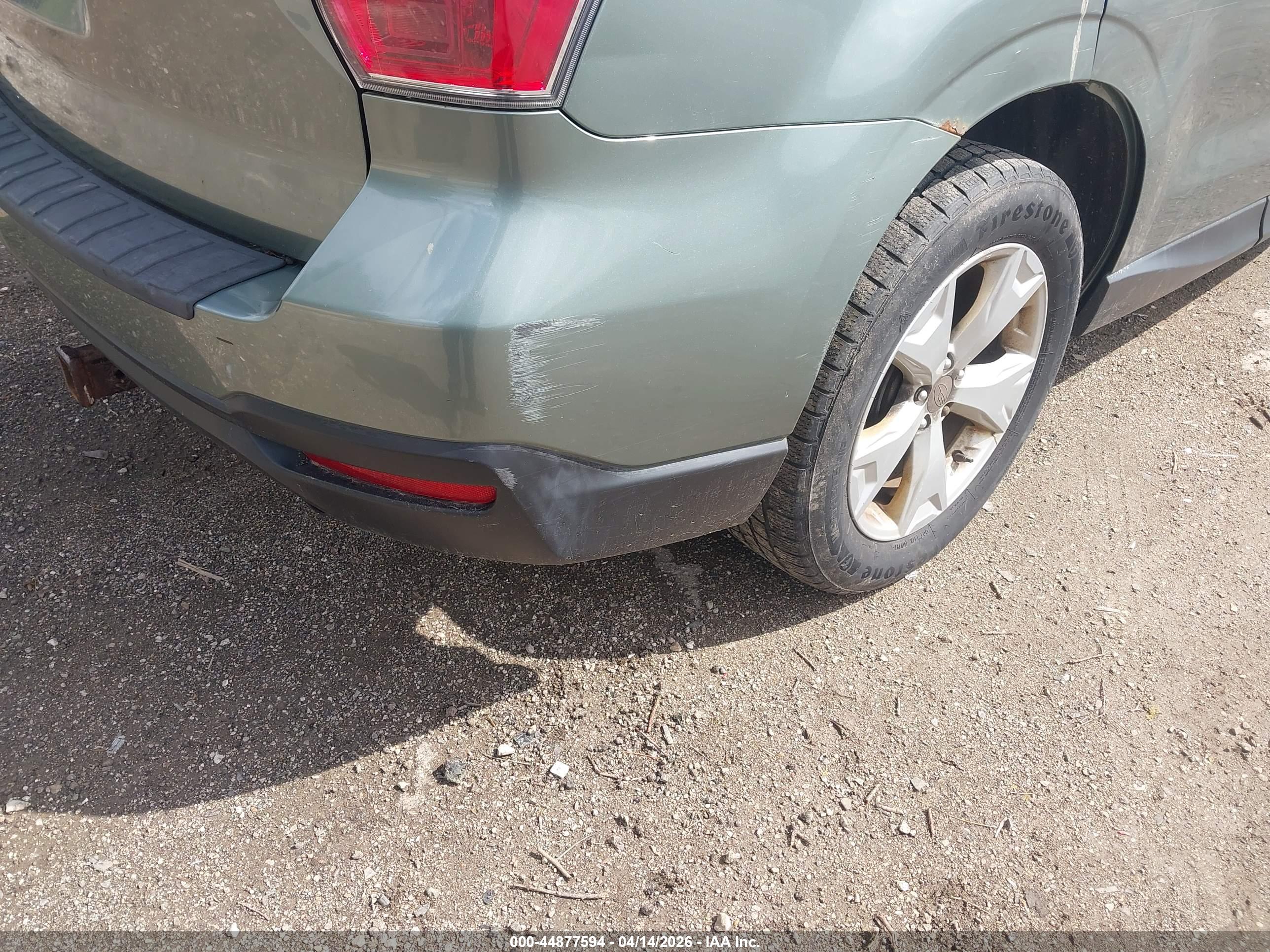 SUBARU FORESTER image 6