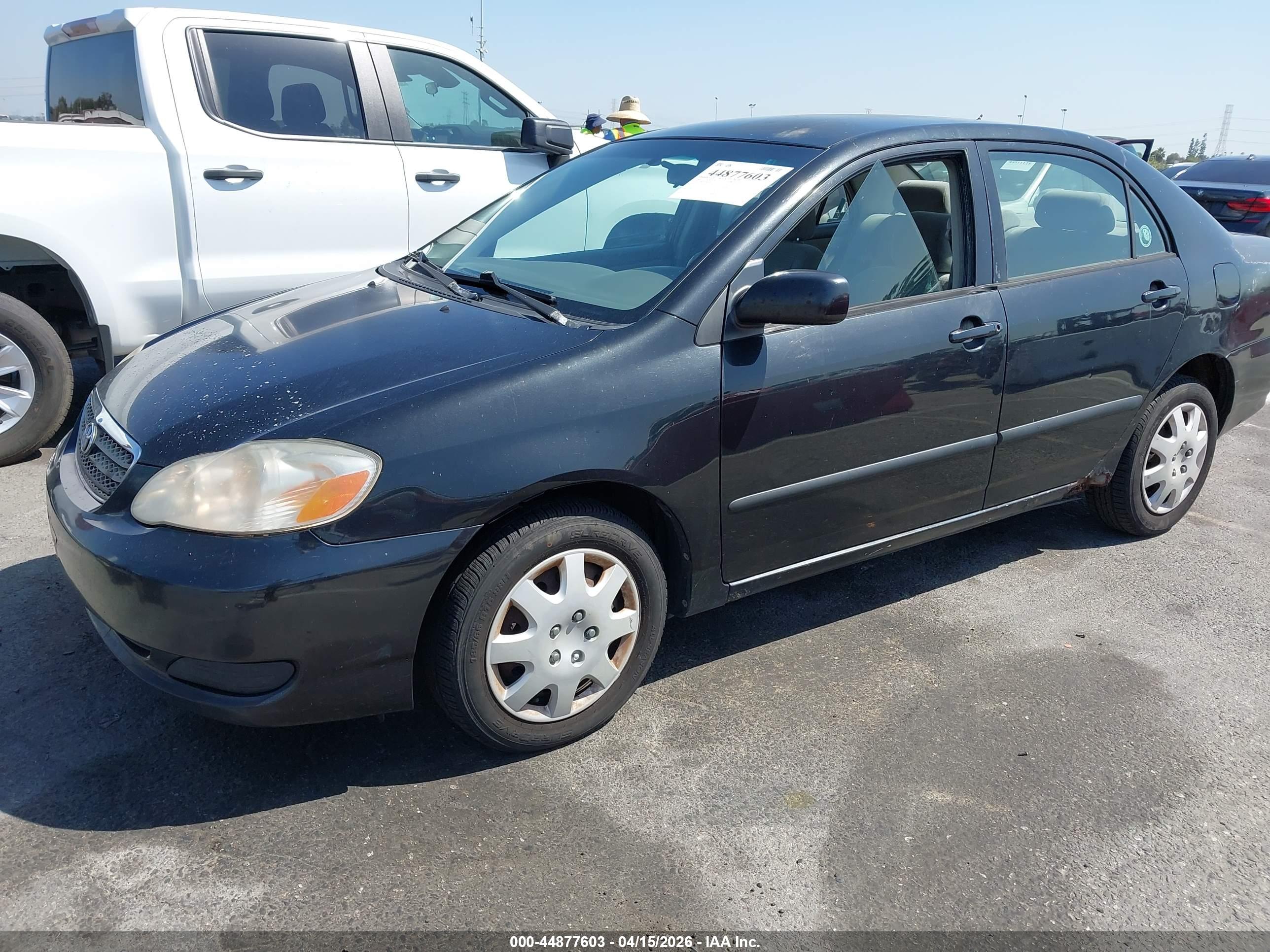 TOYOTA COROLLA image 2