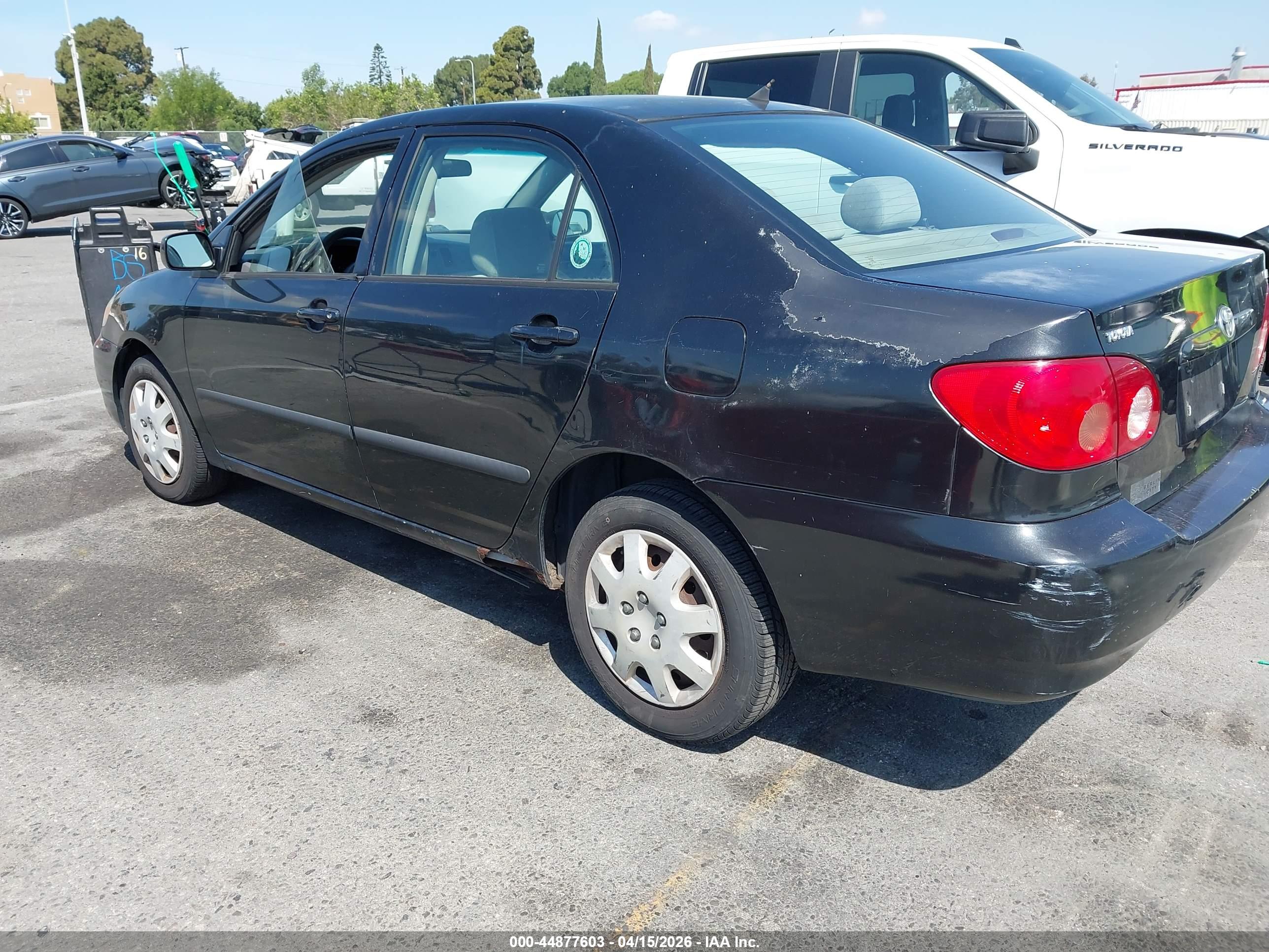 TOYOTA COROLLA image 3
