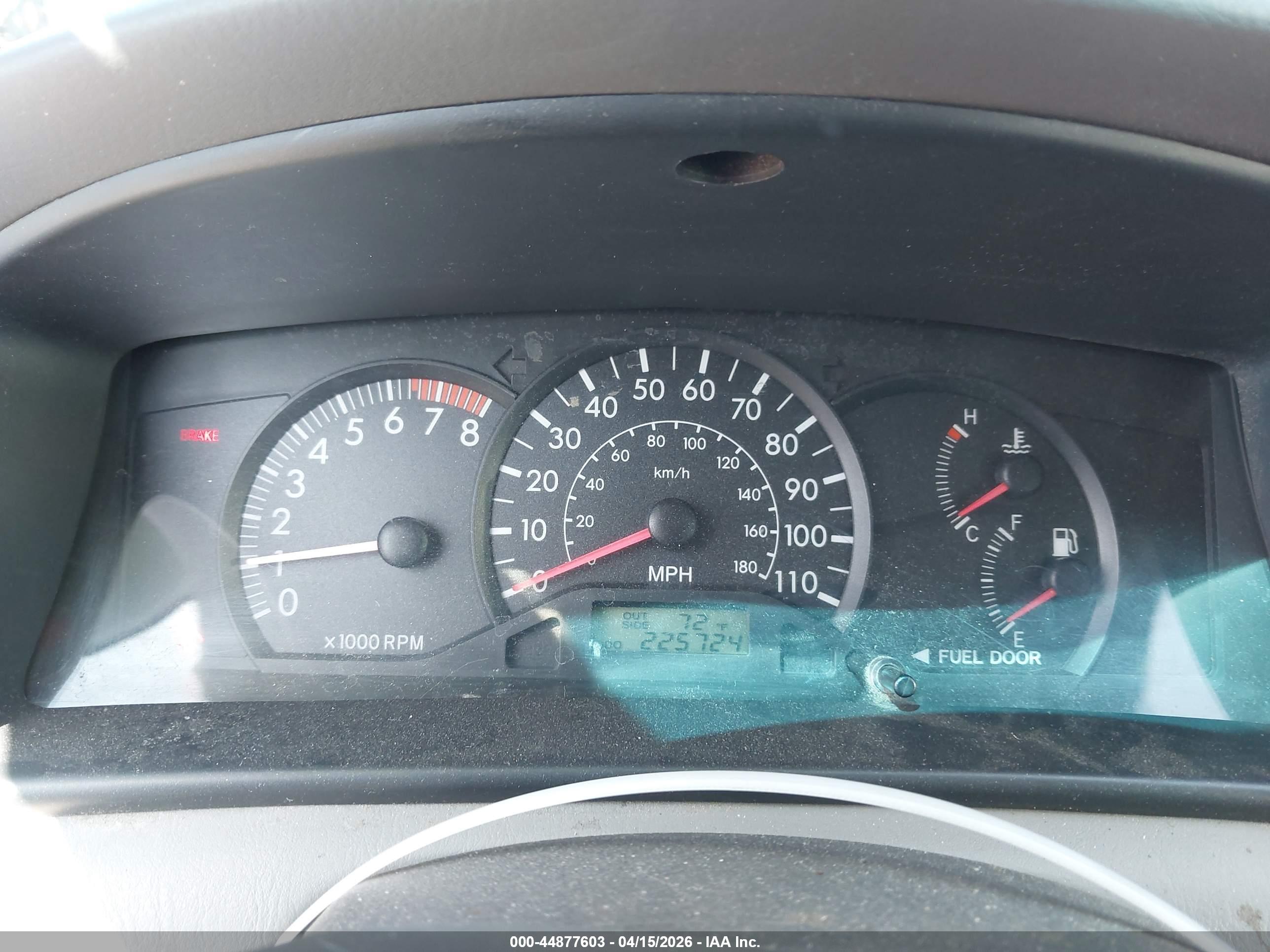 TOYOTA COROLLA image 7