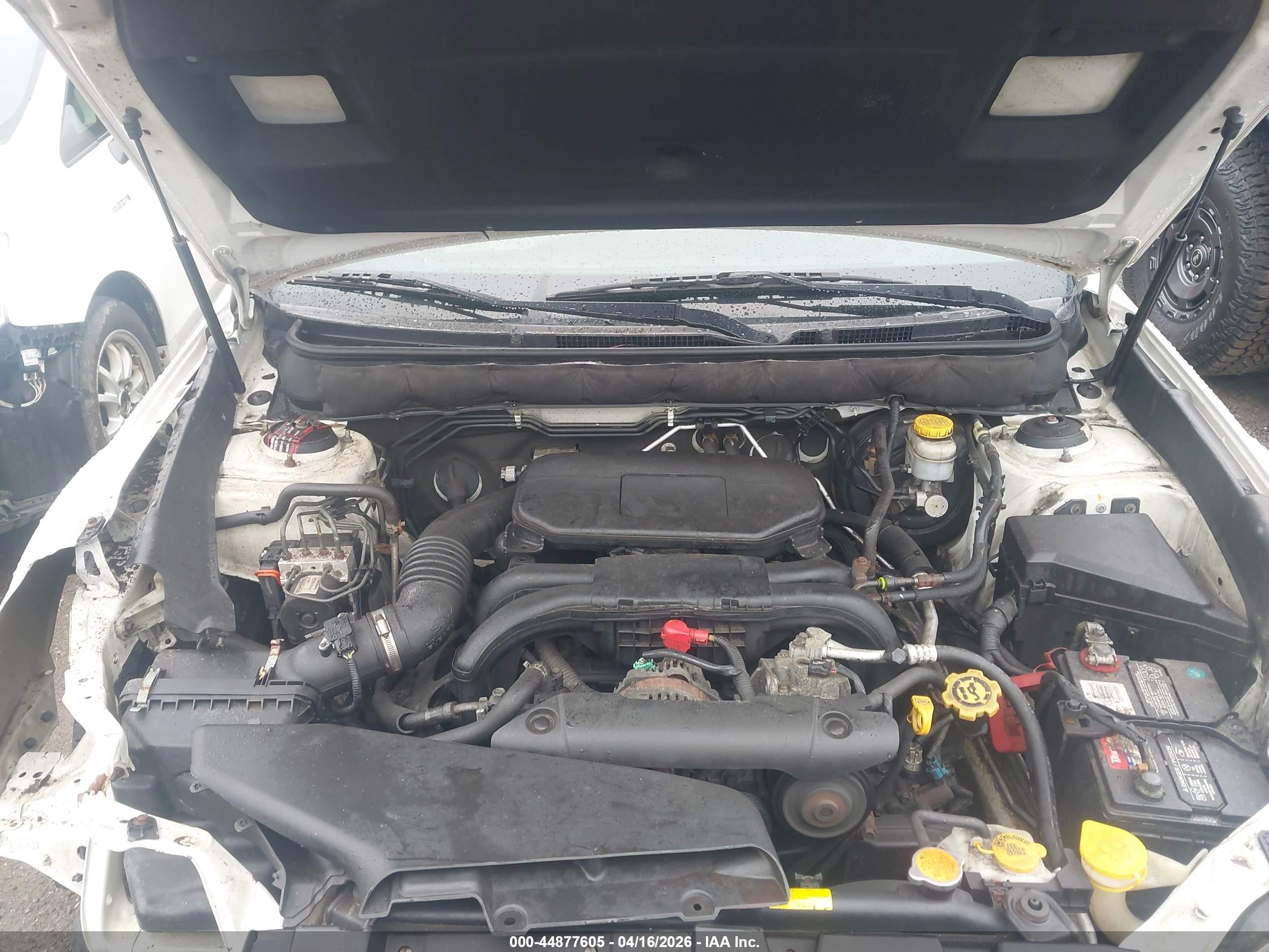 SUBARU LEGACY image 10