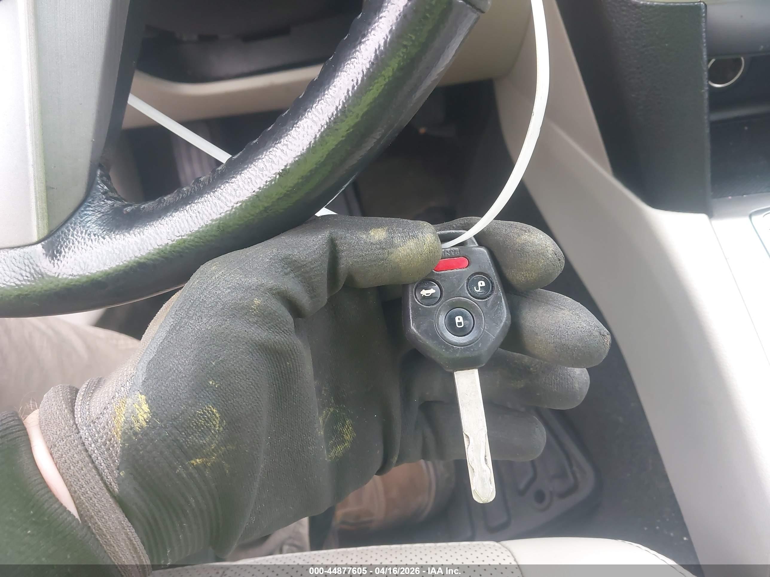 SUBARU LEGACY image 11