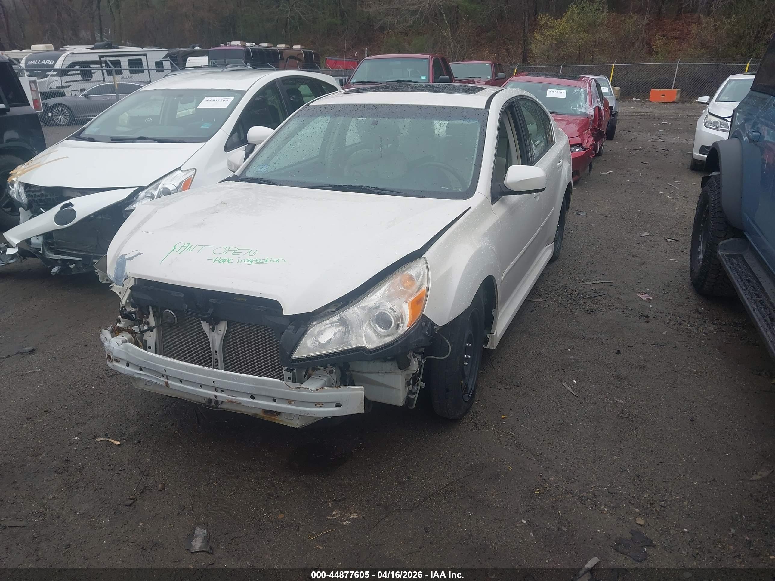 SUBARU LEGACY image 2