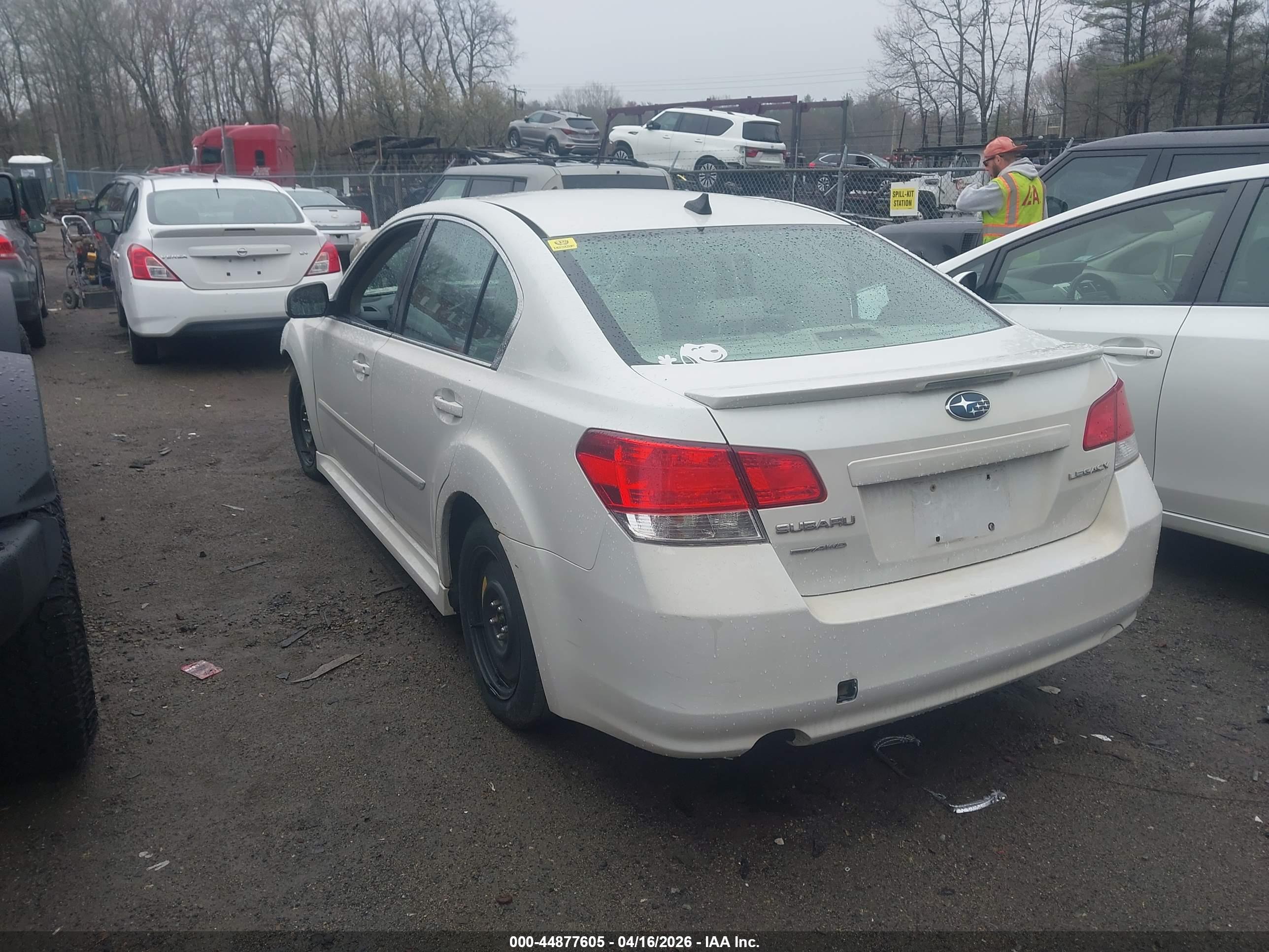 SUBARU LEGACY image 3