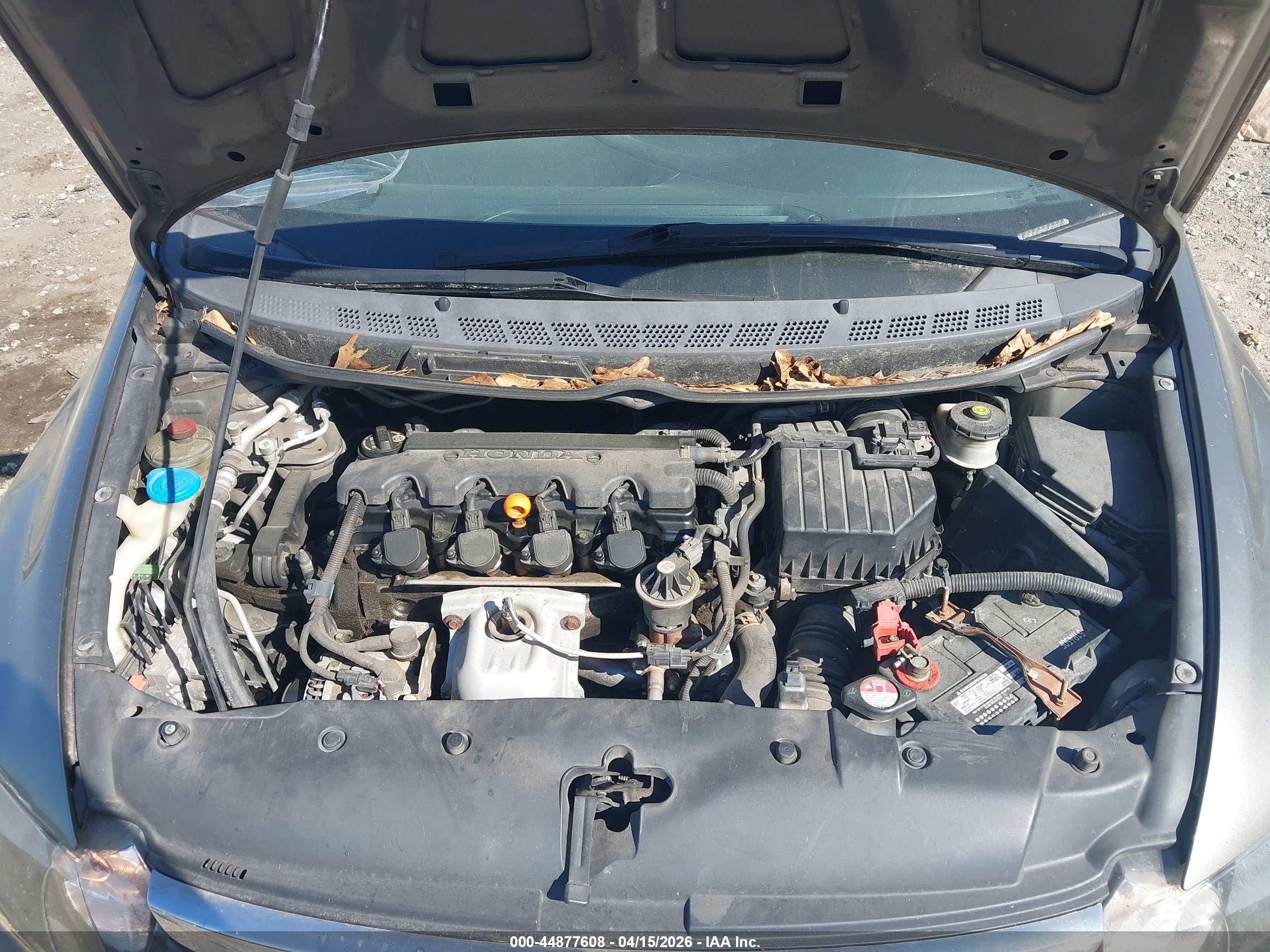 HONDA CIVIC image 10