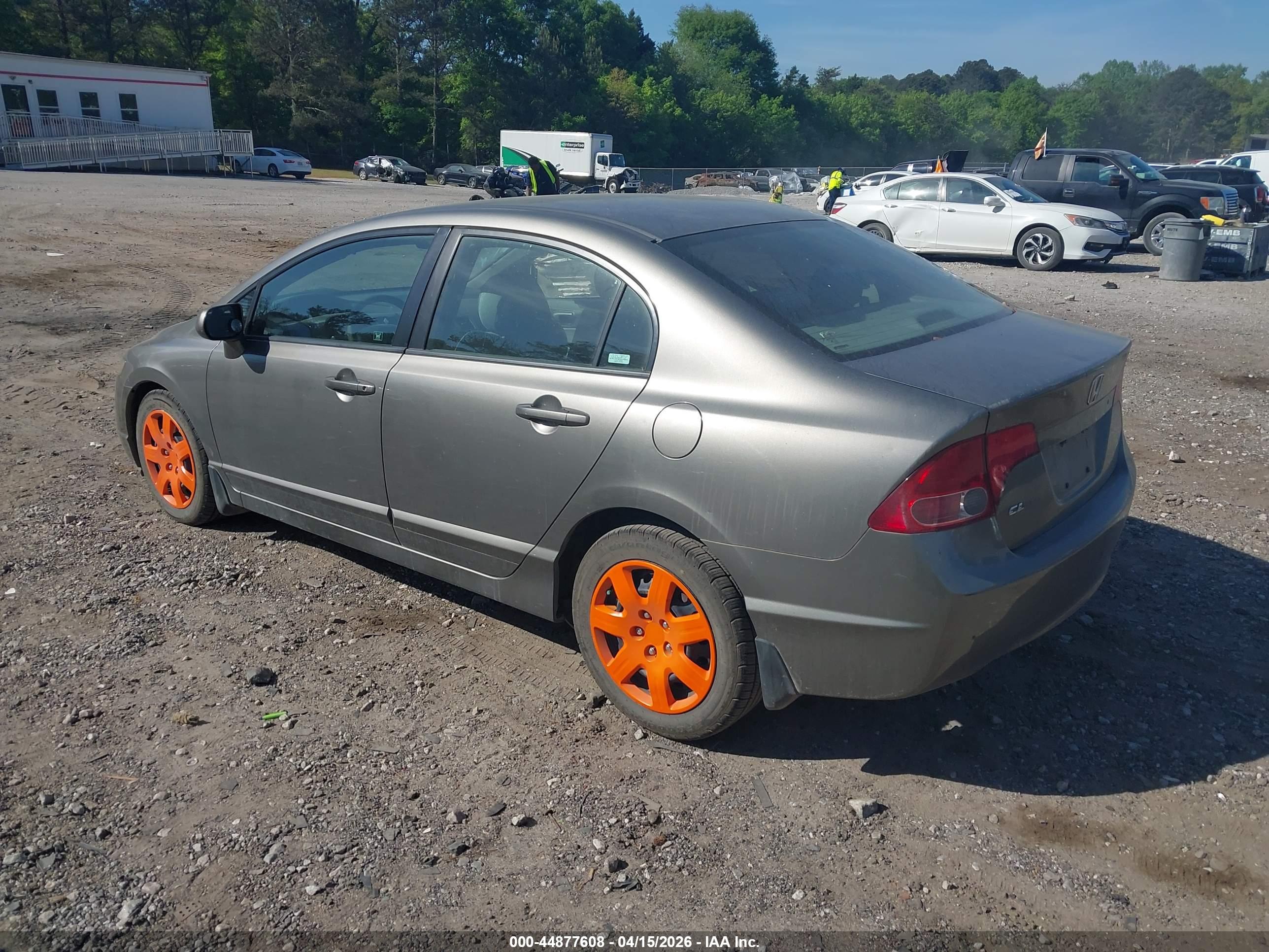 HONDA CIVIC image 3