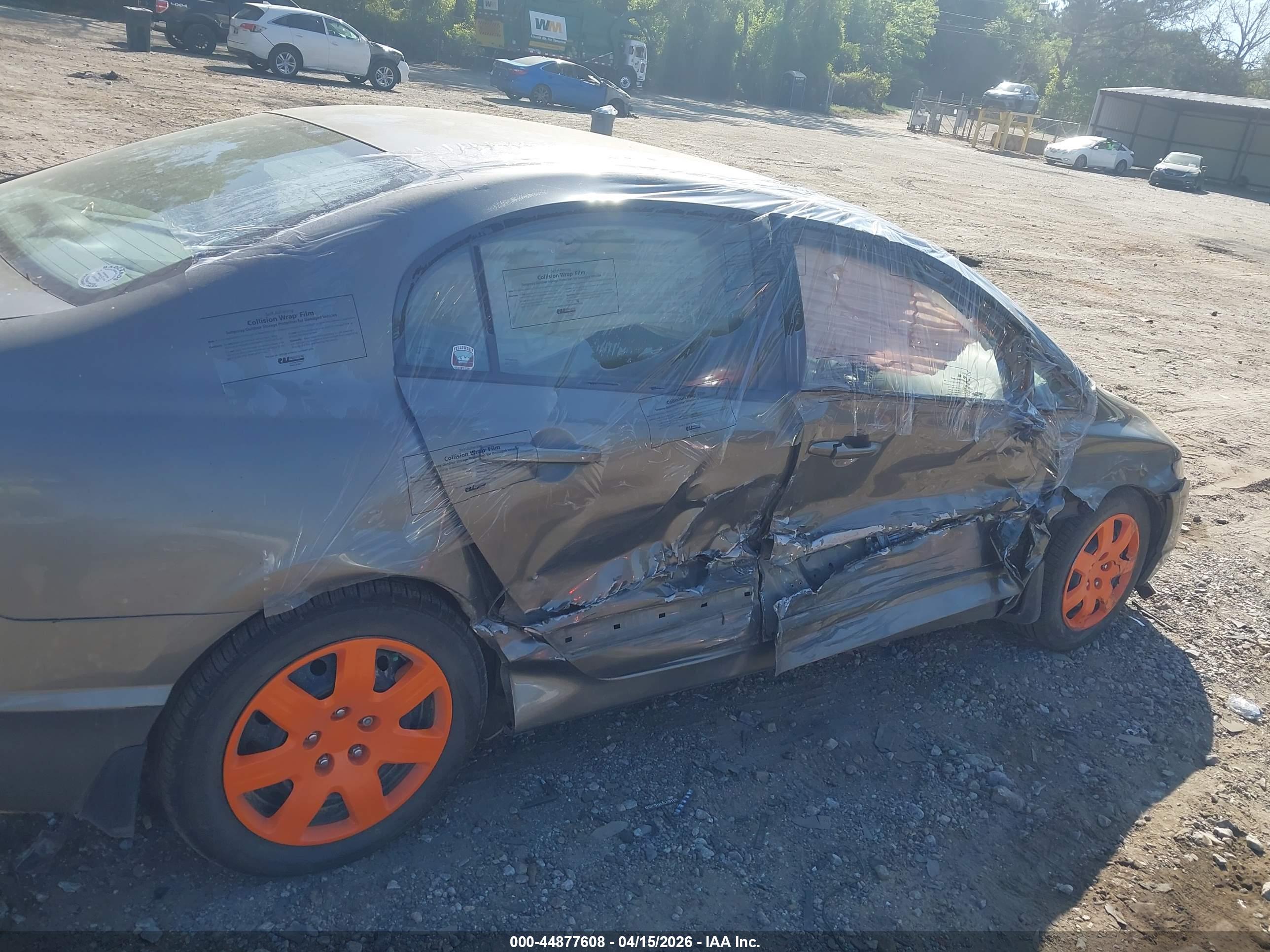 HONDA CIVIC image 6