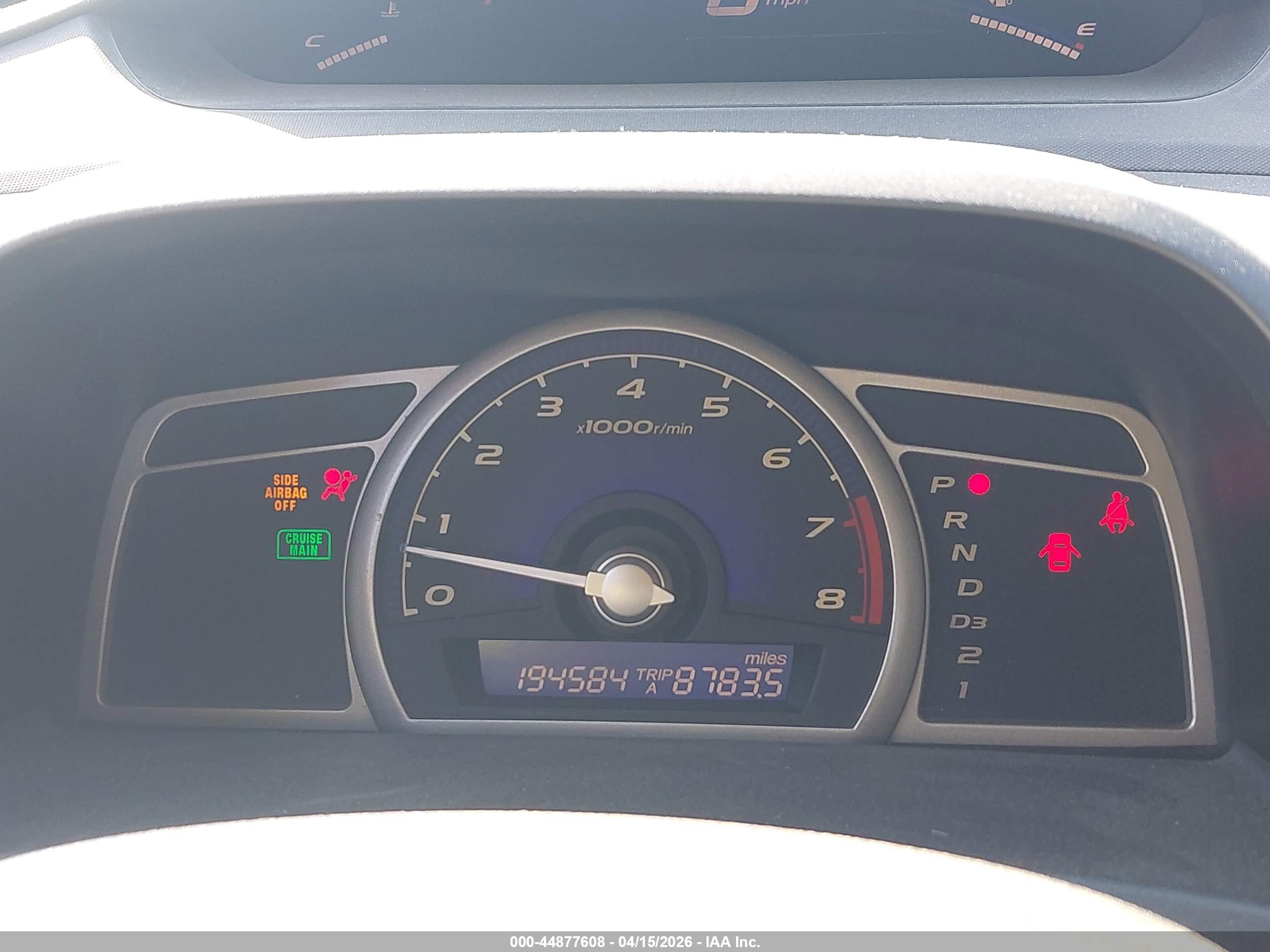 HONDA CIVIC image 7