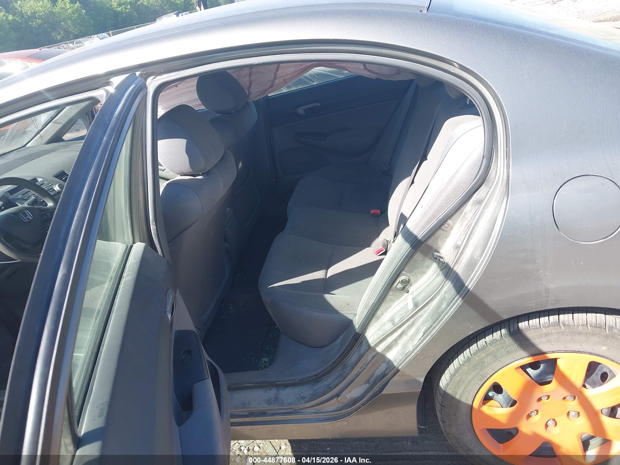 HONDA CIVIC image 8