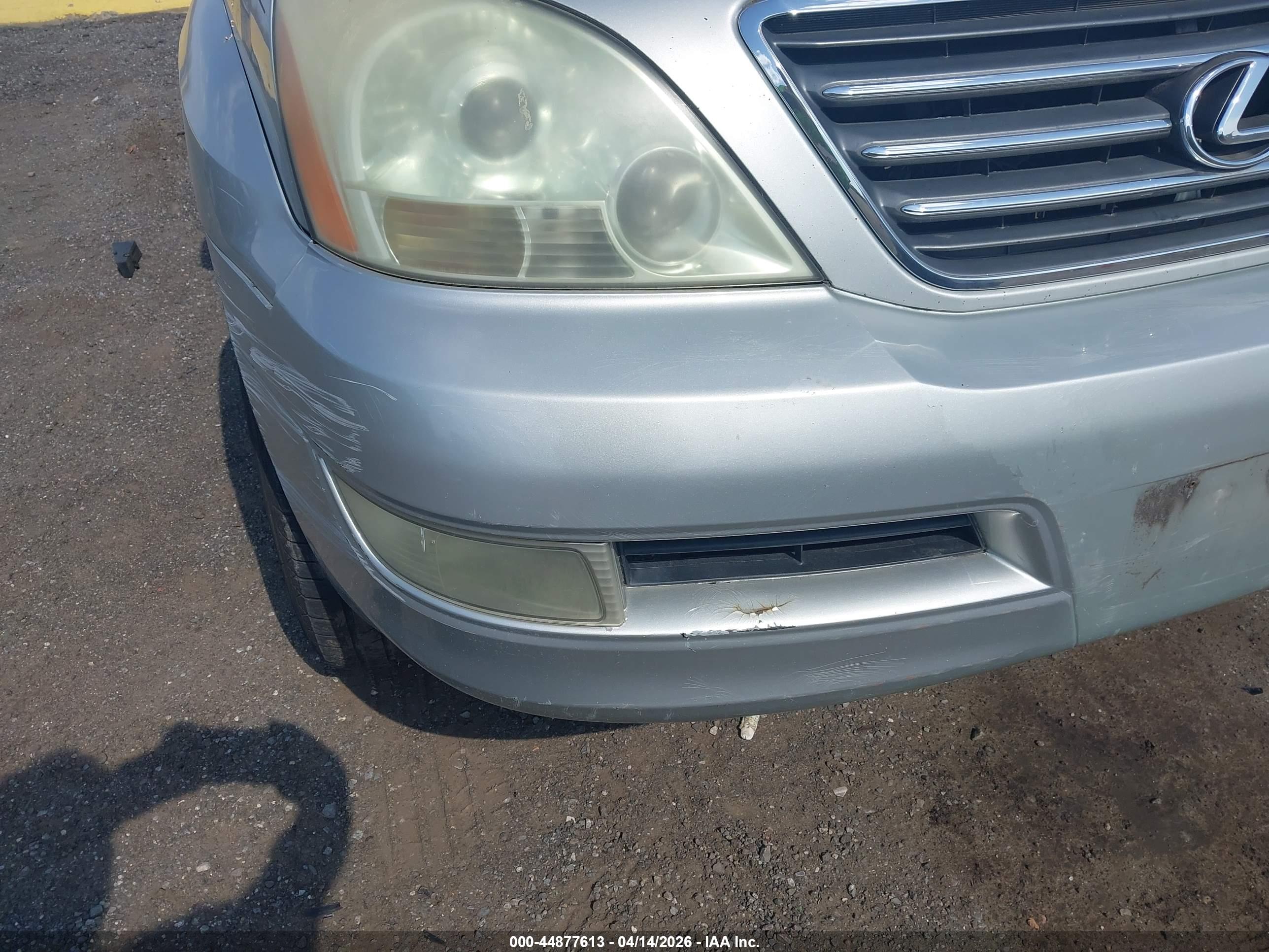 LEXUS GX image 6