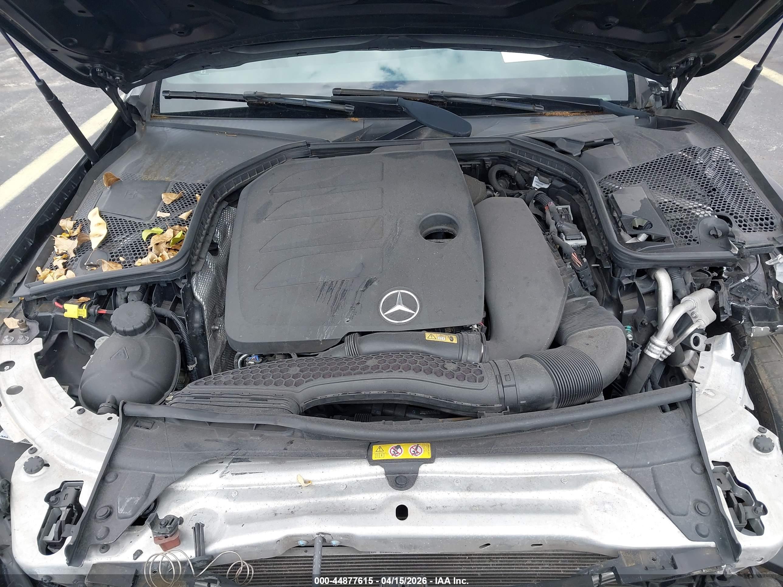 MERCEDES-BENZ C image 10
