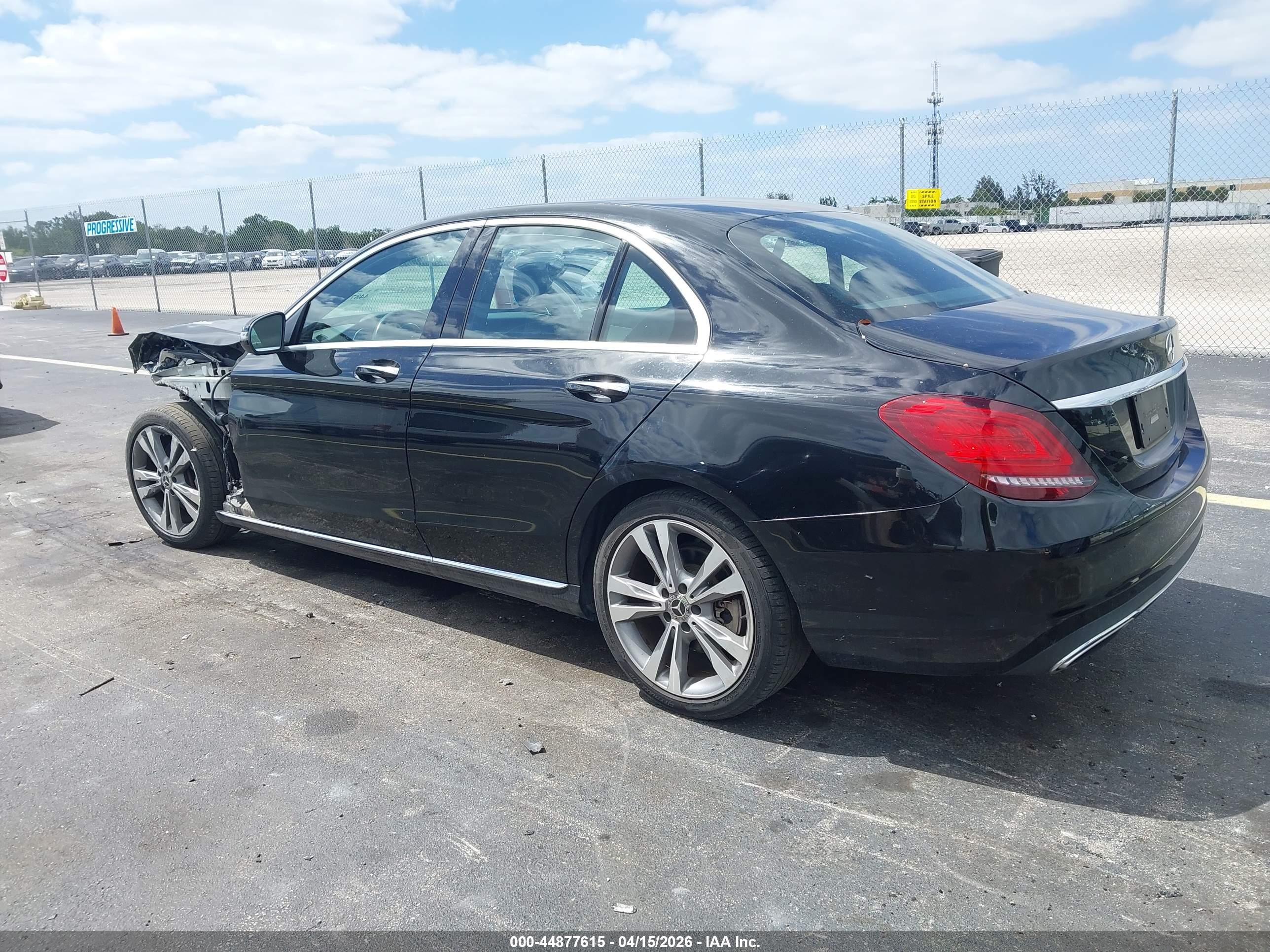 MERCEDES-BENZ C image 3