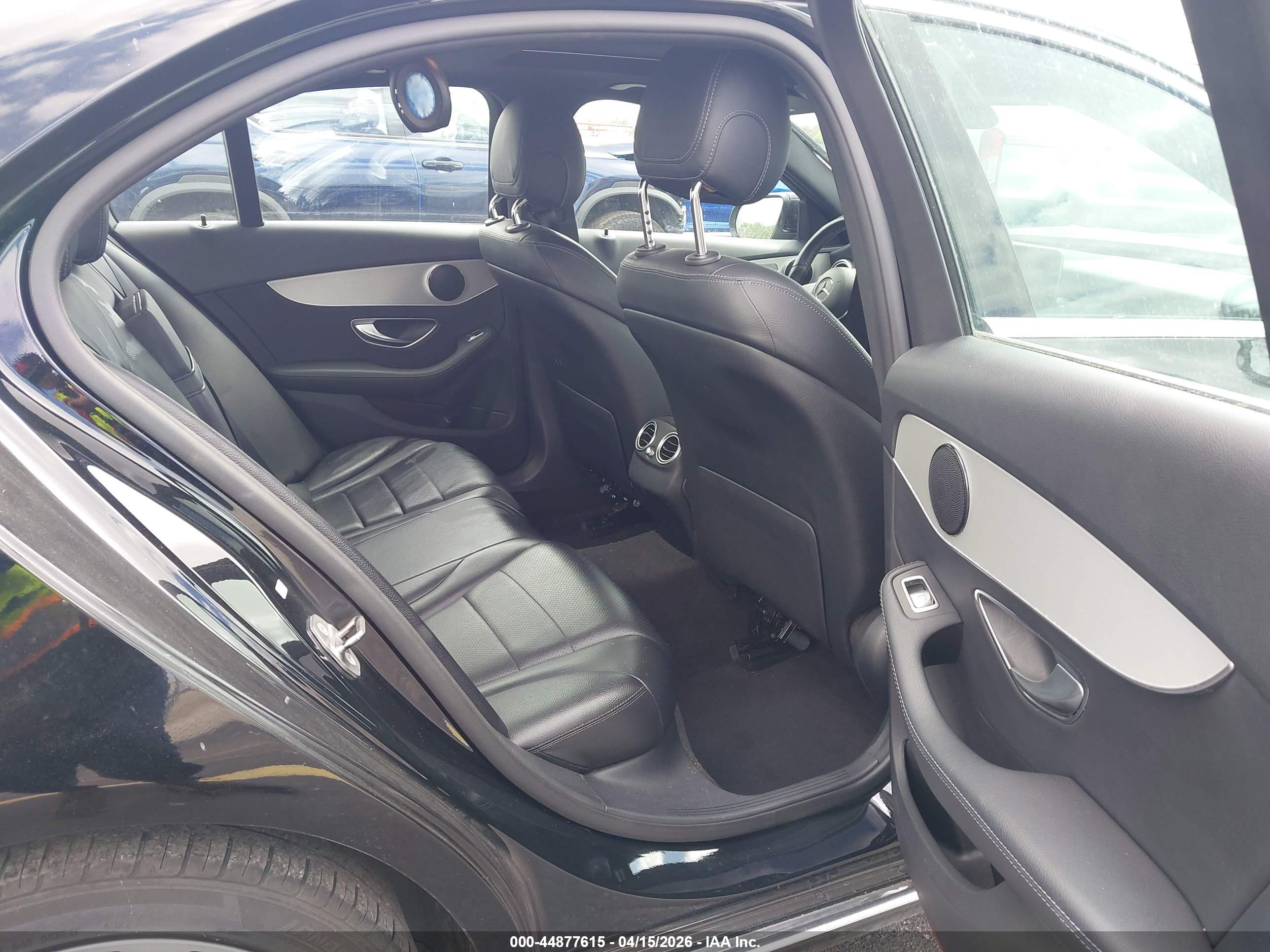 MERCEDES-BENZ C image 8