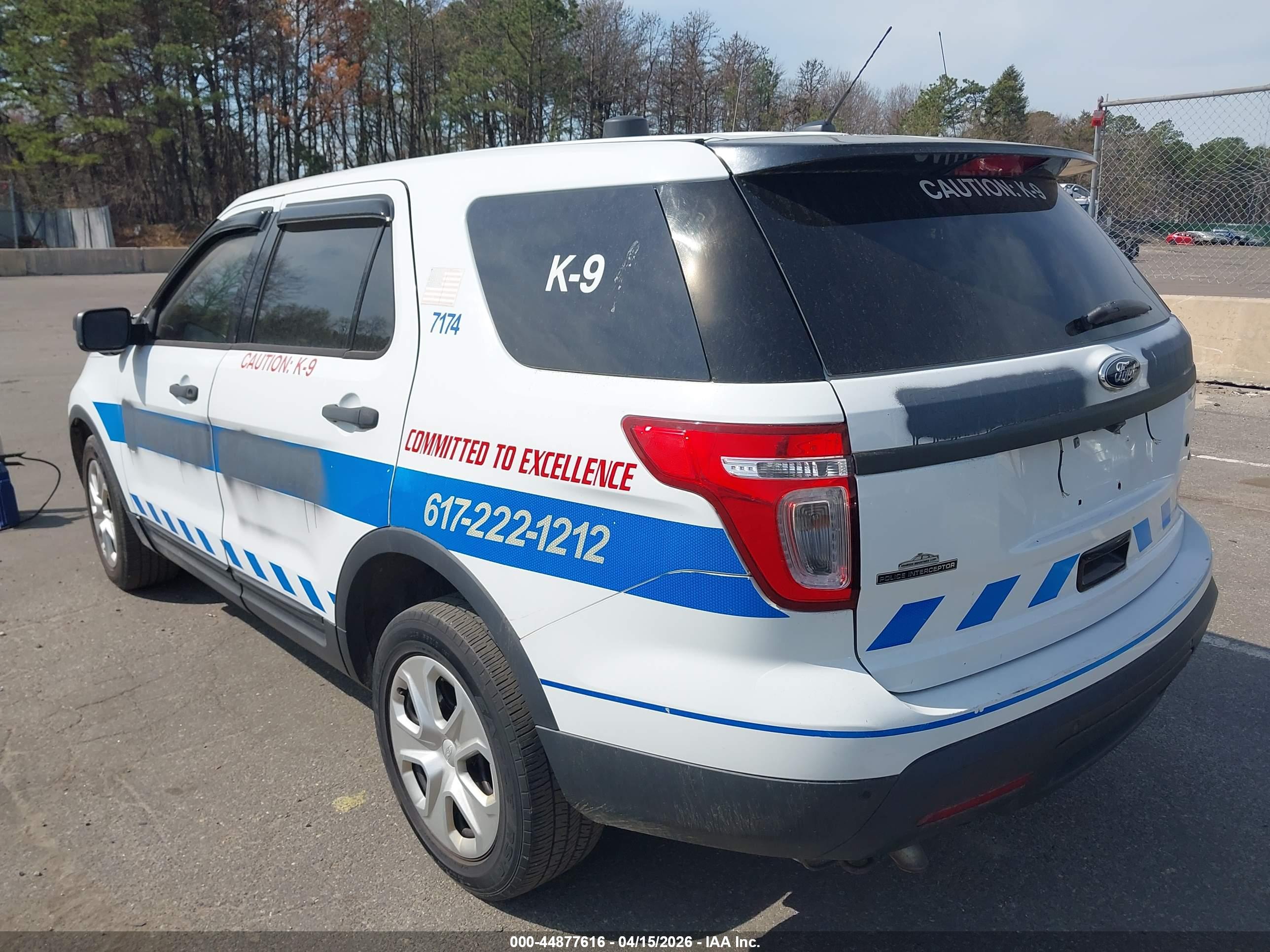 FORD UTILITY image 3