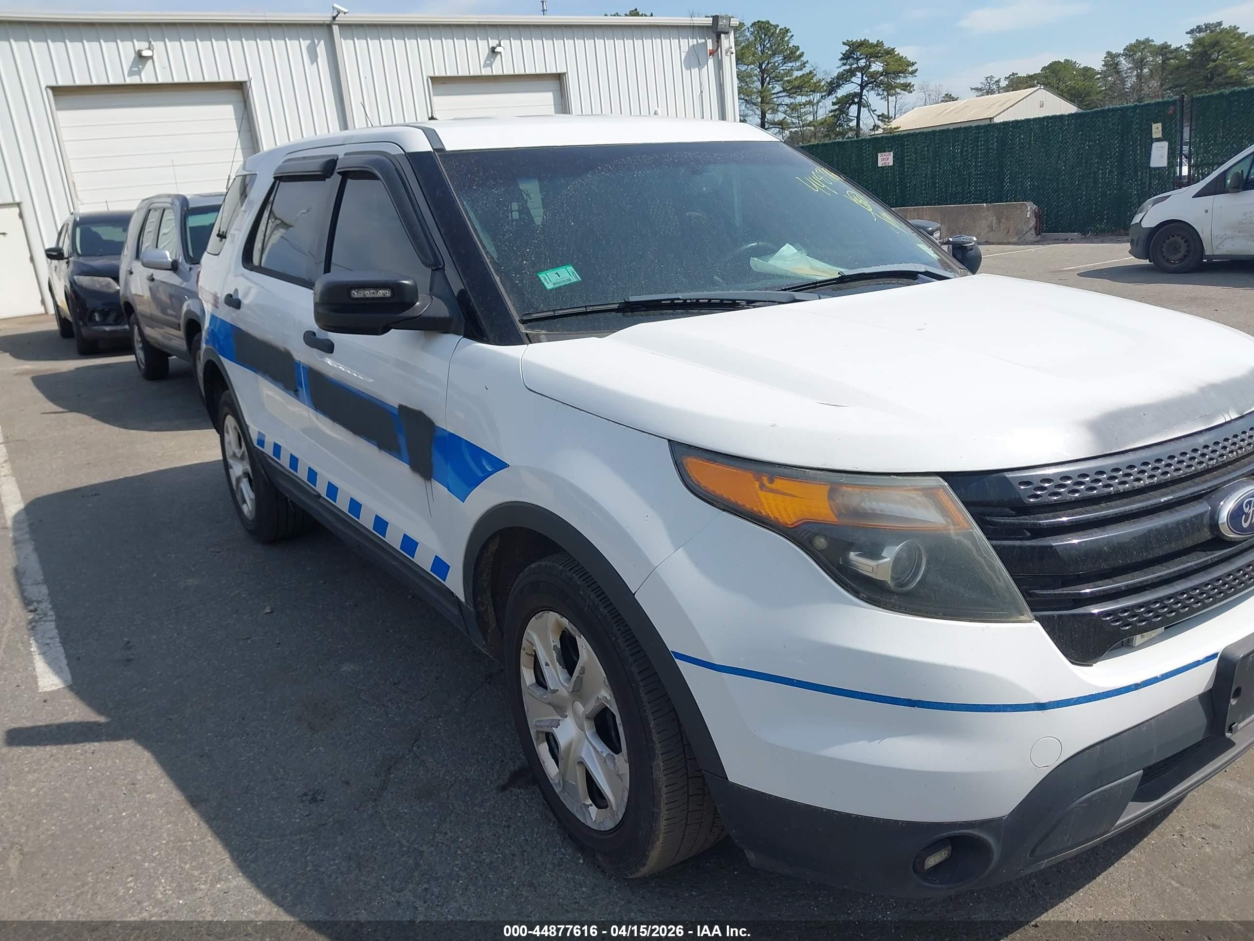 FORD UTILITY image 6