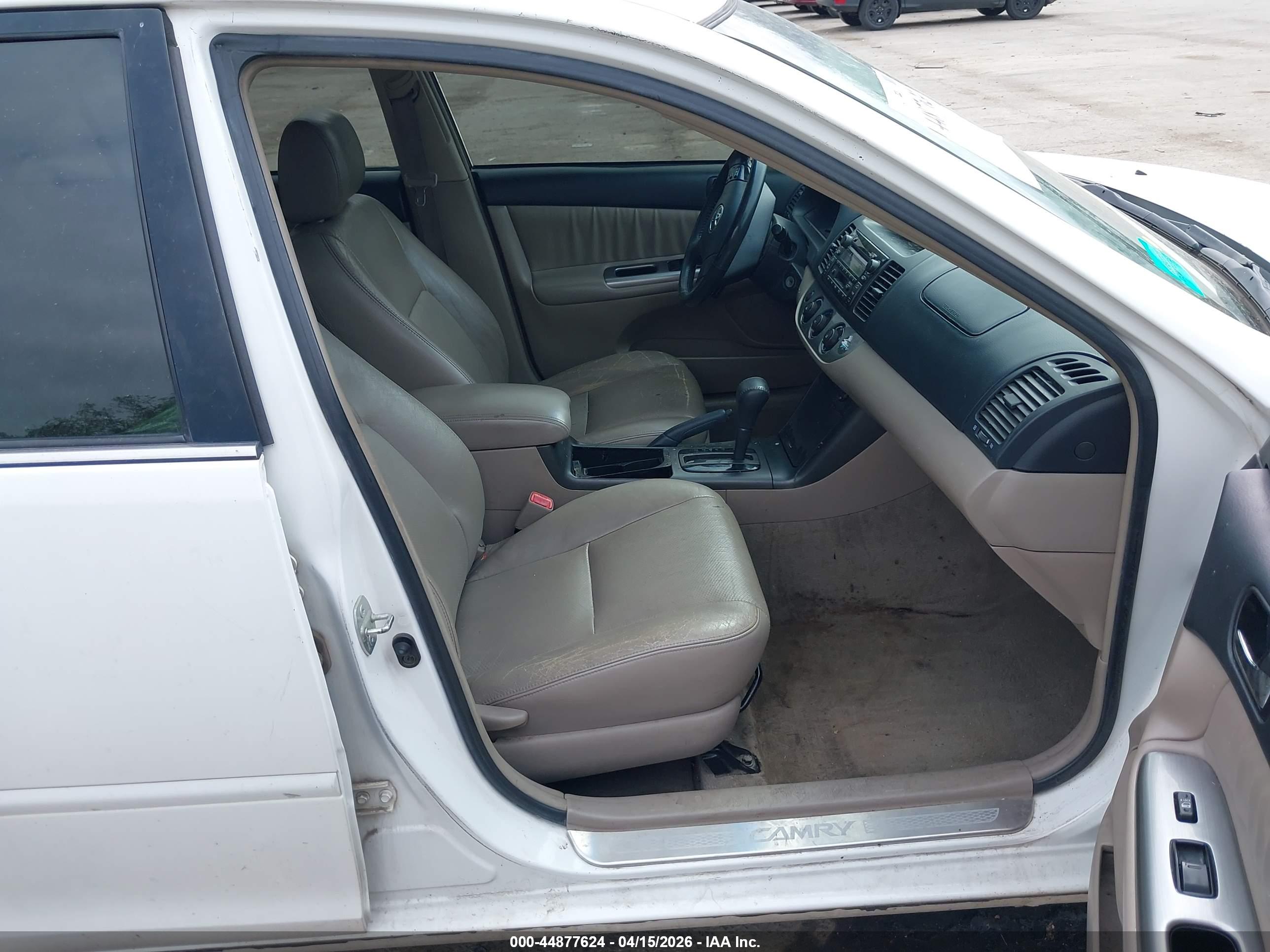 TOYOTA CAMRY image 5