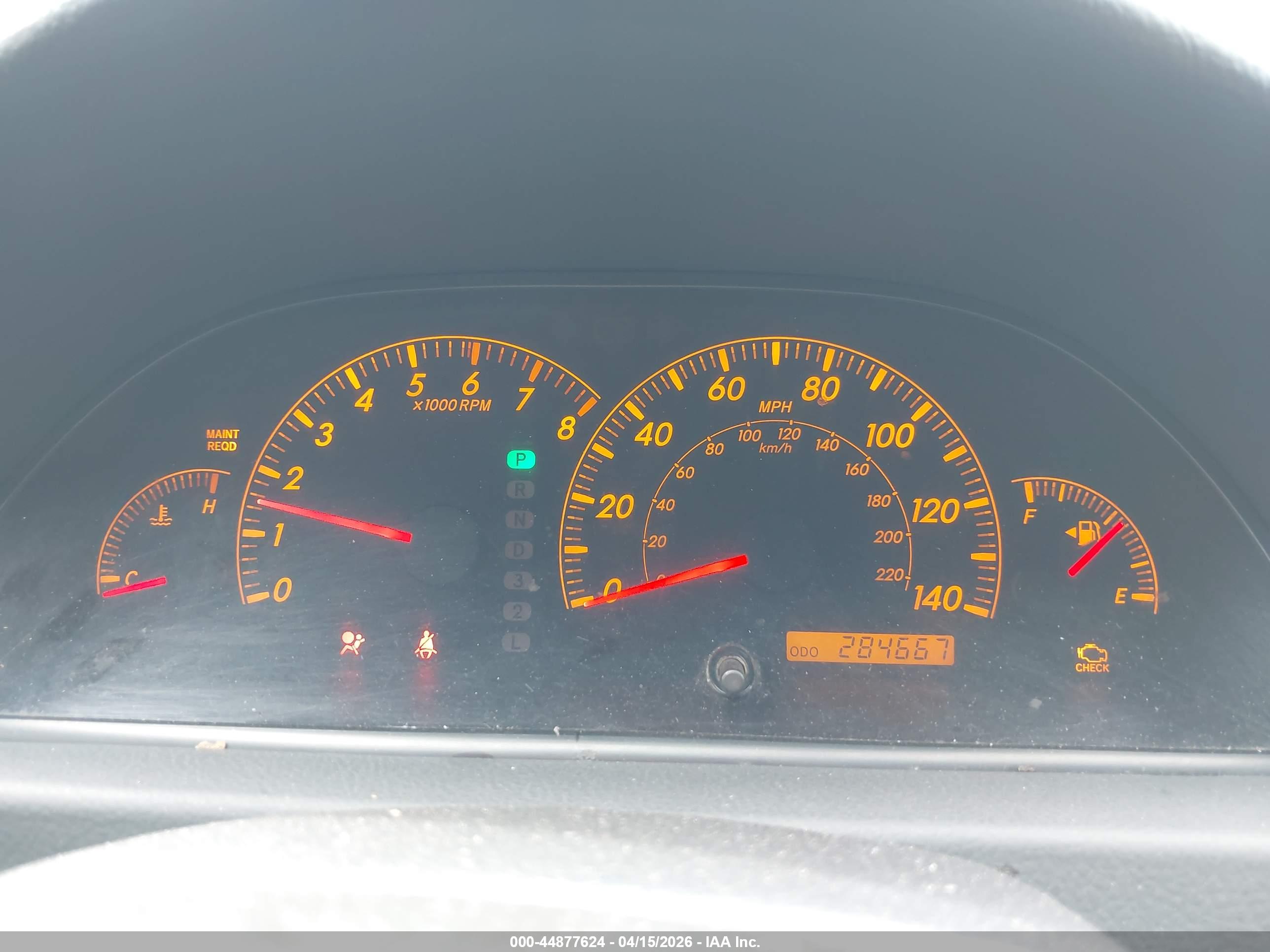 TOYOTA CAMRY image 7