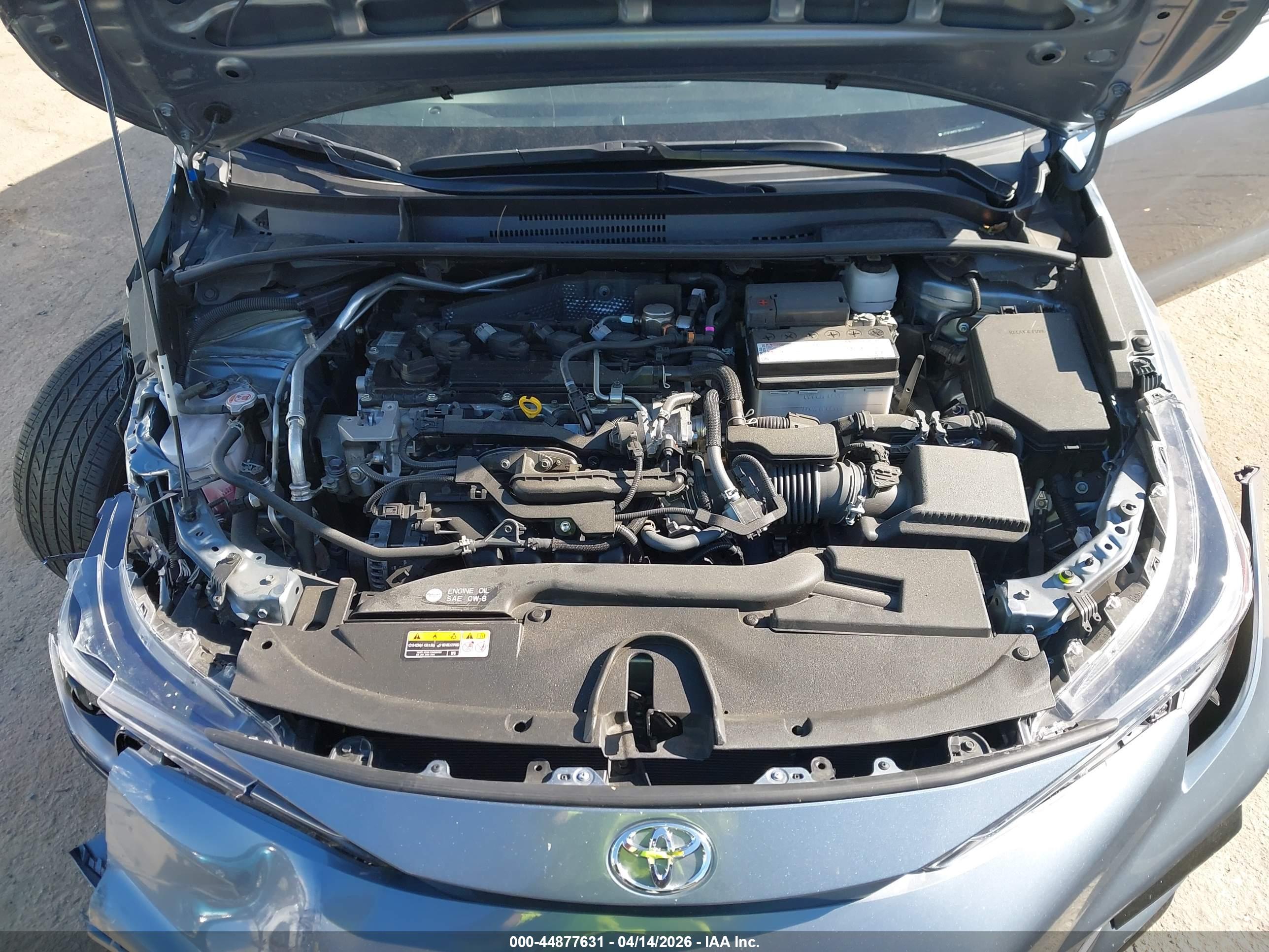 TOYOTA COROLLA image 10